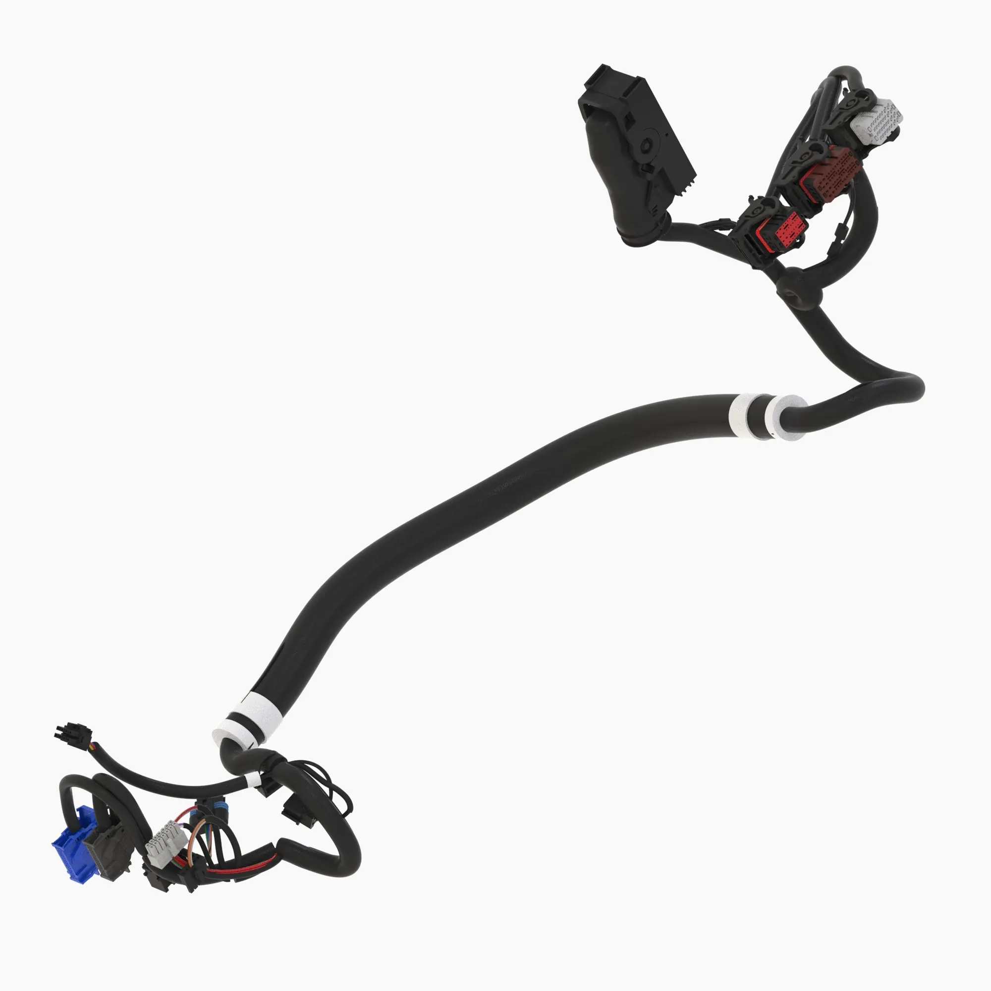 John Deere Armrest Wiring Harness - AXE84149