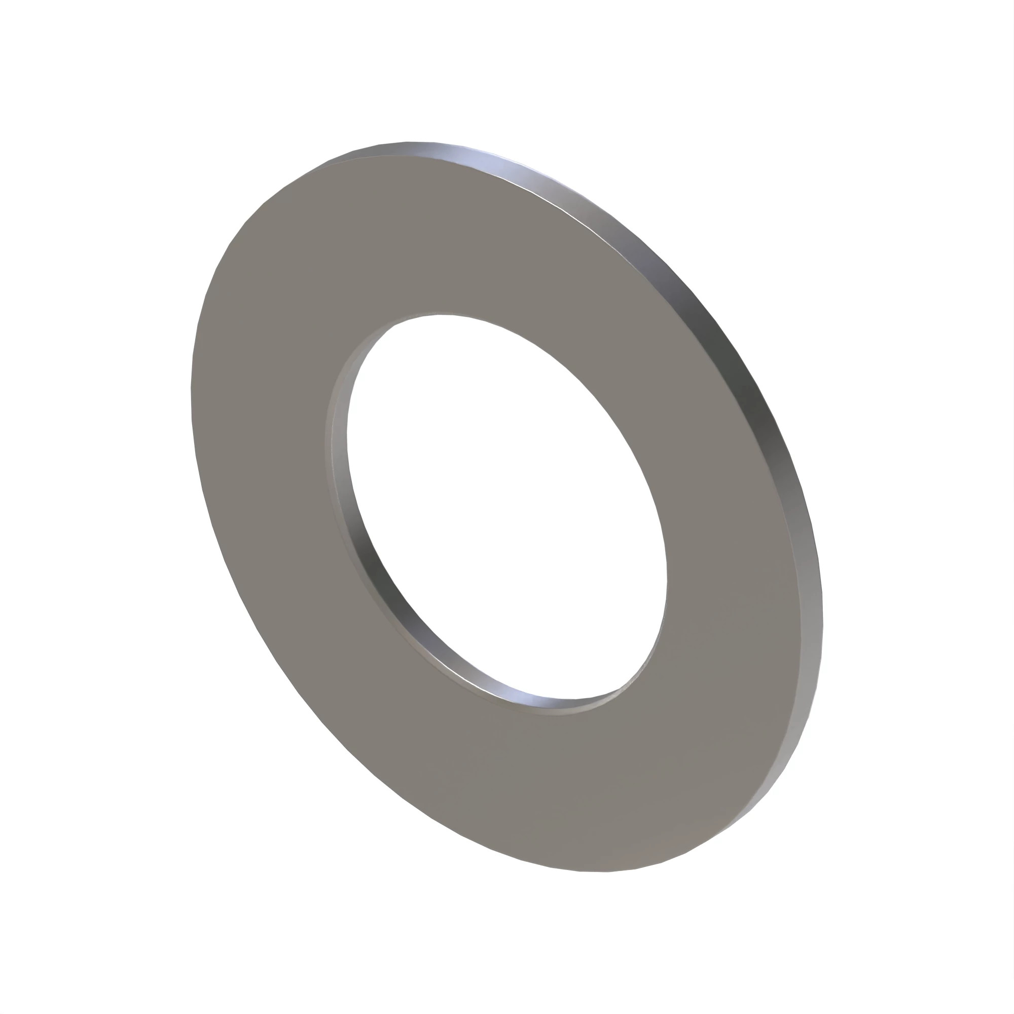 John Deere Suspension Cylinder Retainer Washer - R546649