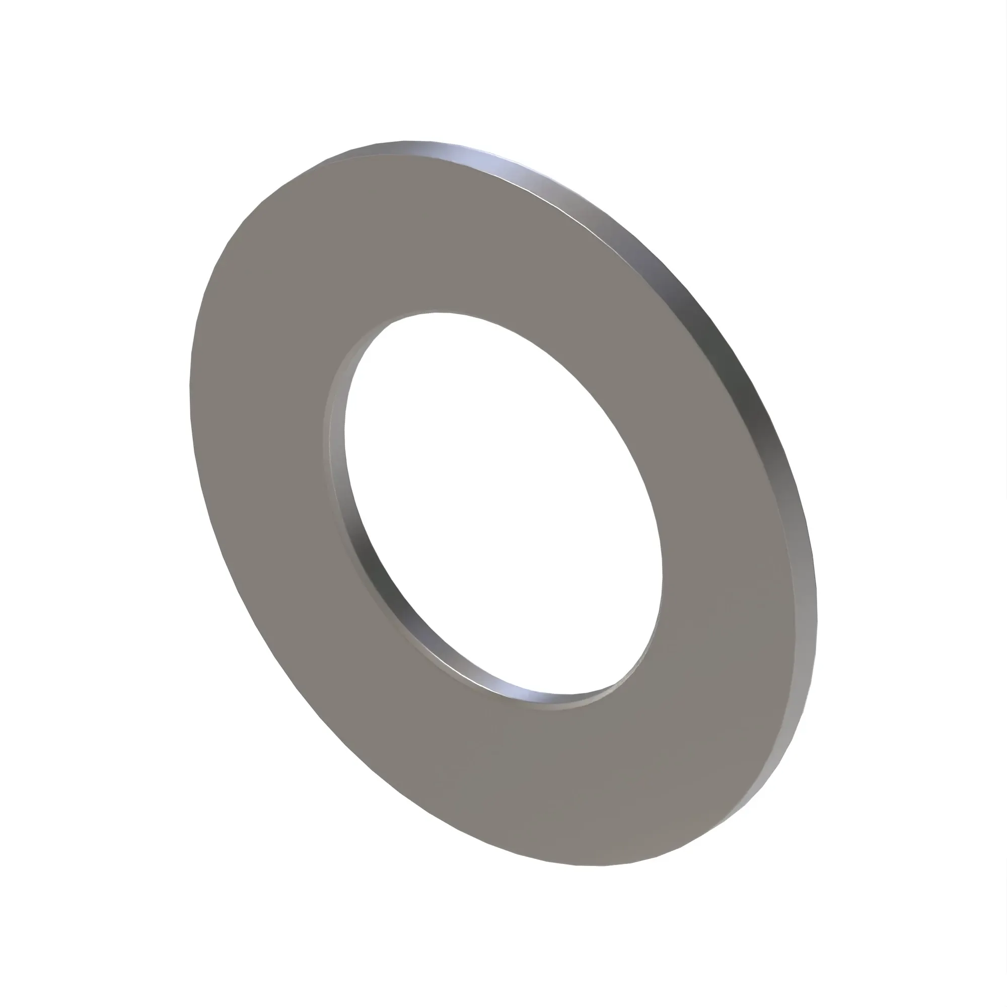 John Deere Suspension Cylinder Retainer Washer - R546649