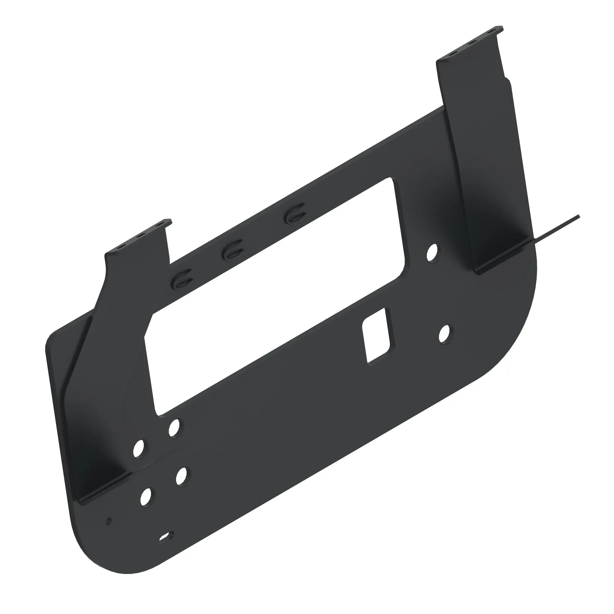 John Deere Hydraulic Valve Bracket - AT454441
