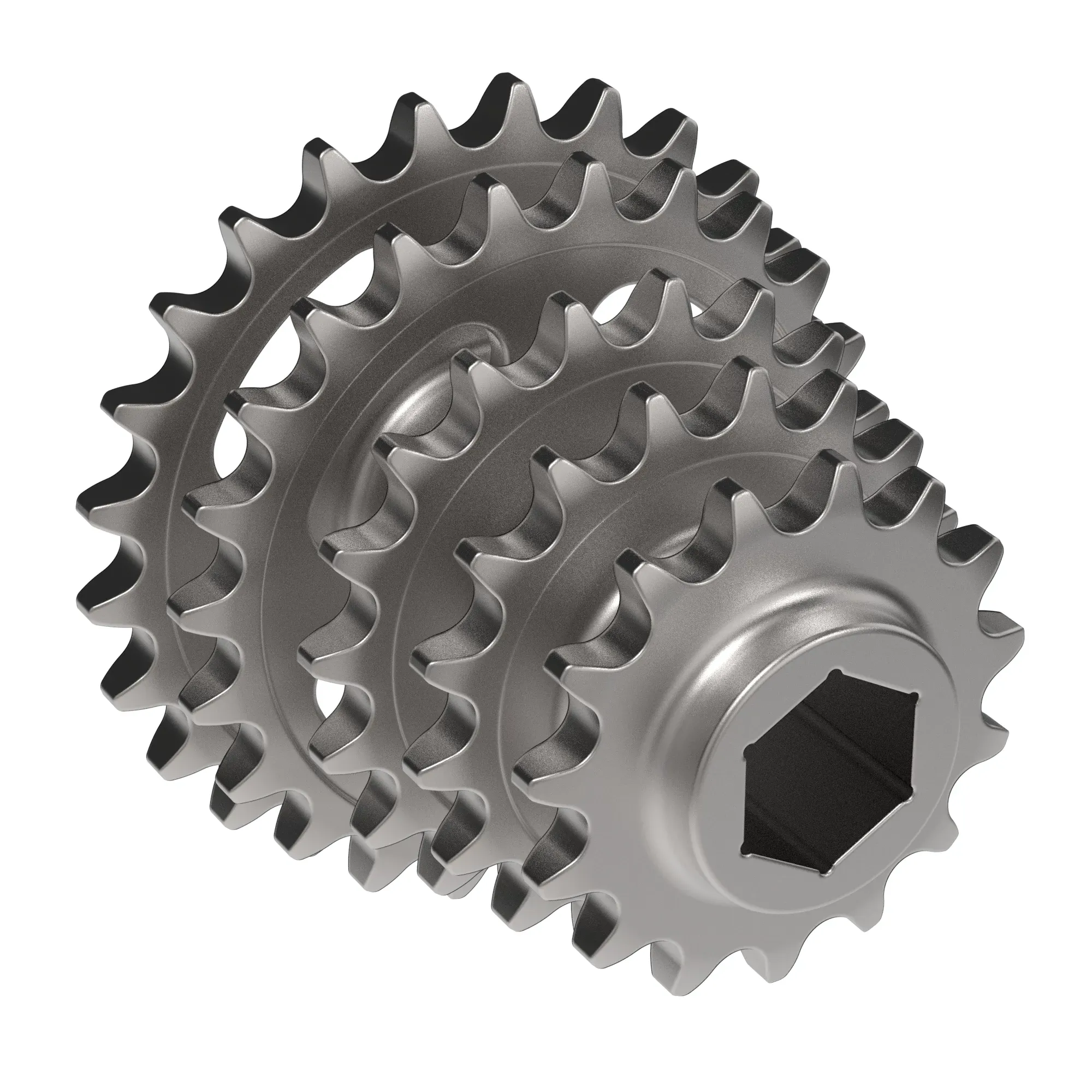 John Deere Multi-strand Chain Sprocket - AX10030