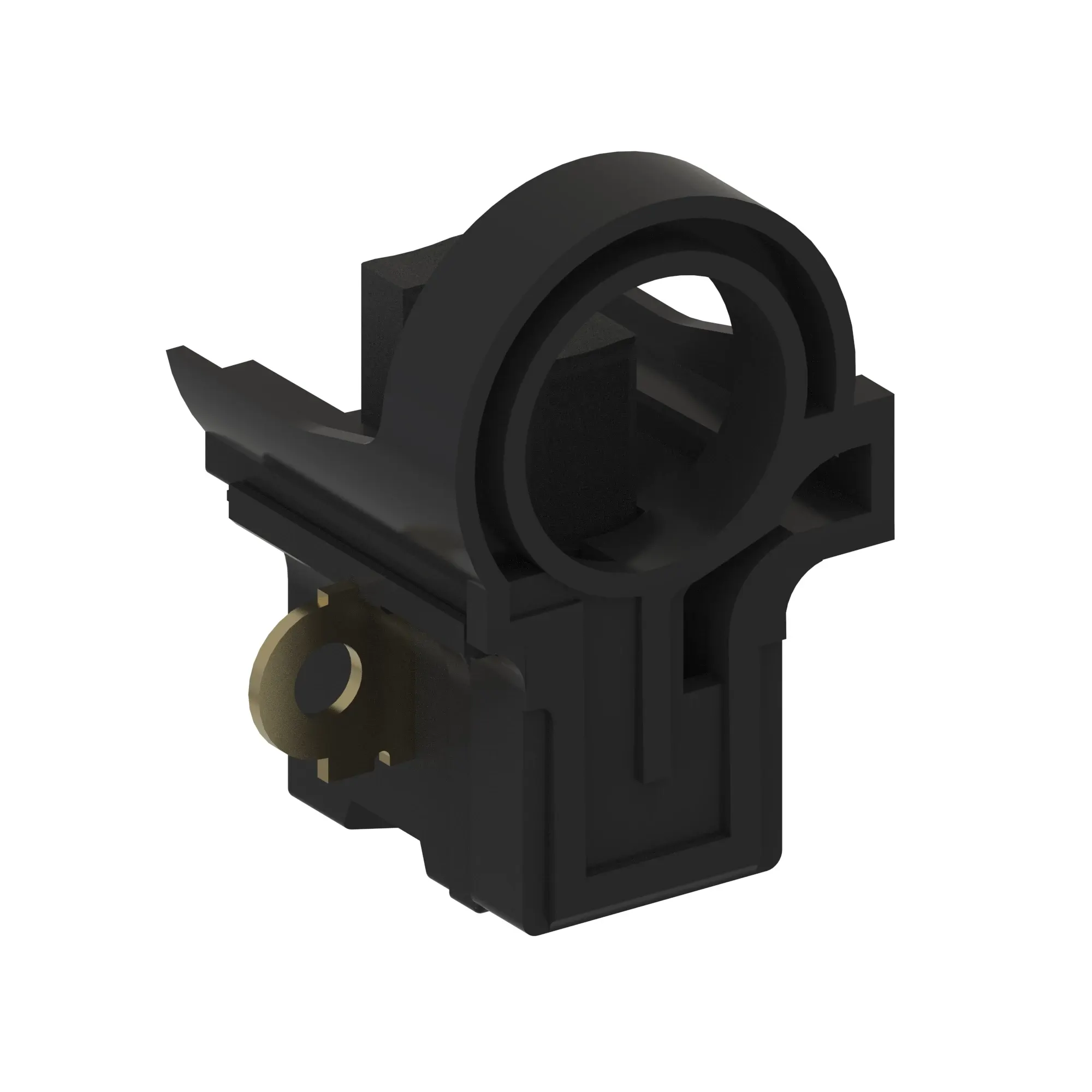 John Deere Carbon Brush Holder for Alternator - R139873