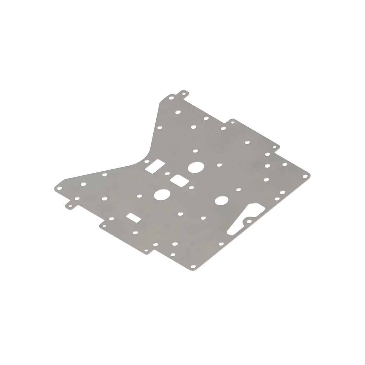 Plate, Control Valve