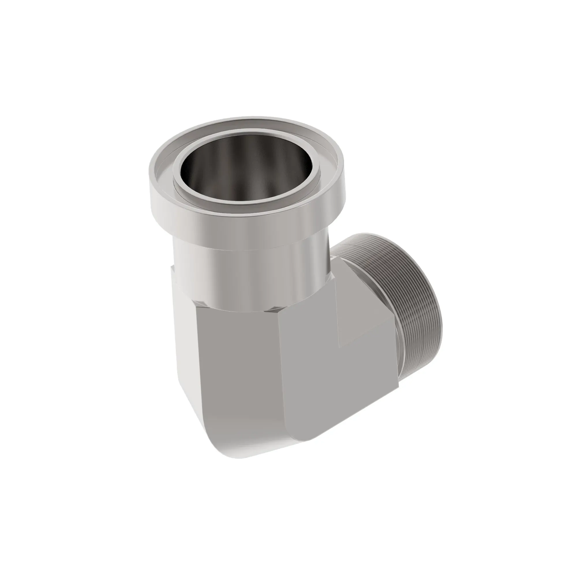 John Deere Elbow Fitting - AT392685