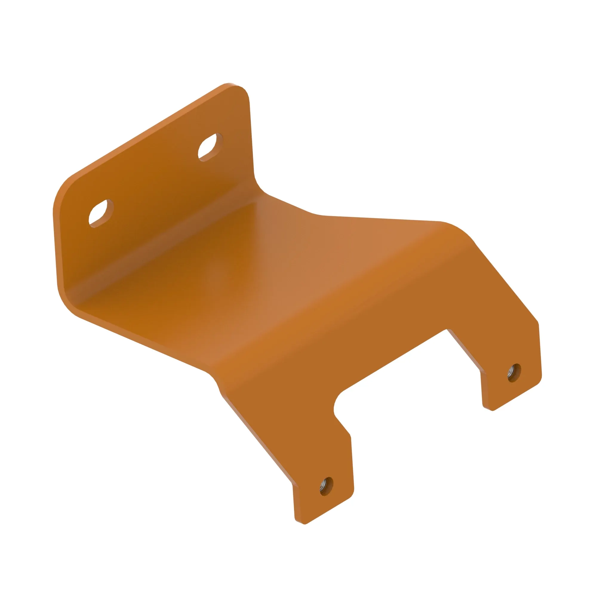 BRACKET, A/C CONDENSER