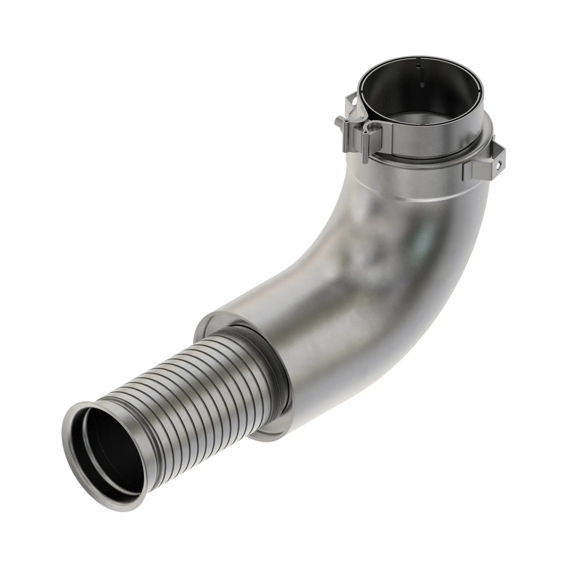 John Deere Exhaust Pipe - RE318449