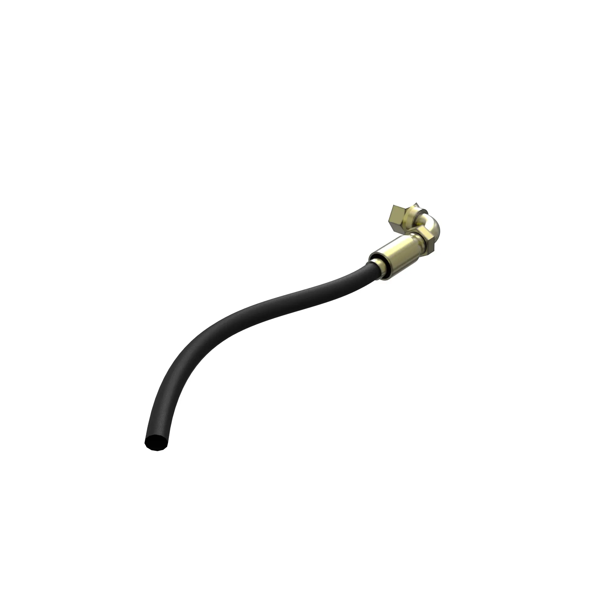 HOSE, AXLE COOLER OUT