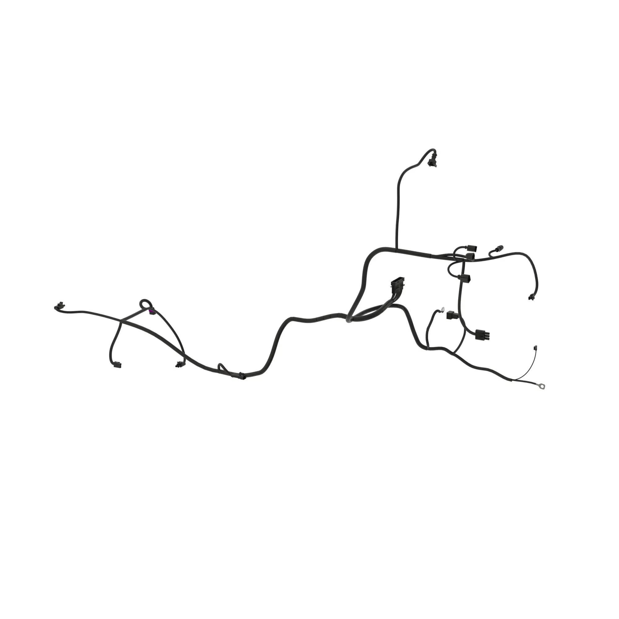 John Deere Main Wiring Harness - MIA10124