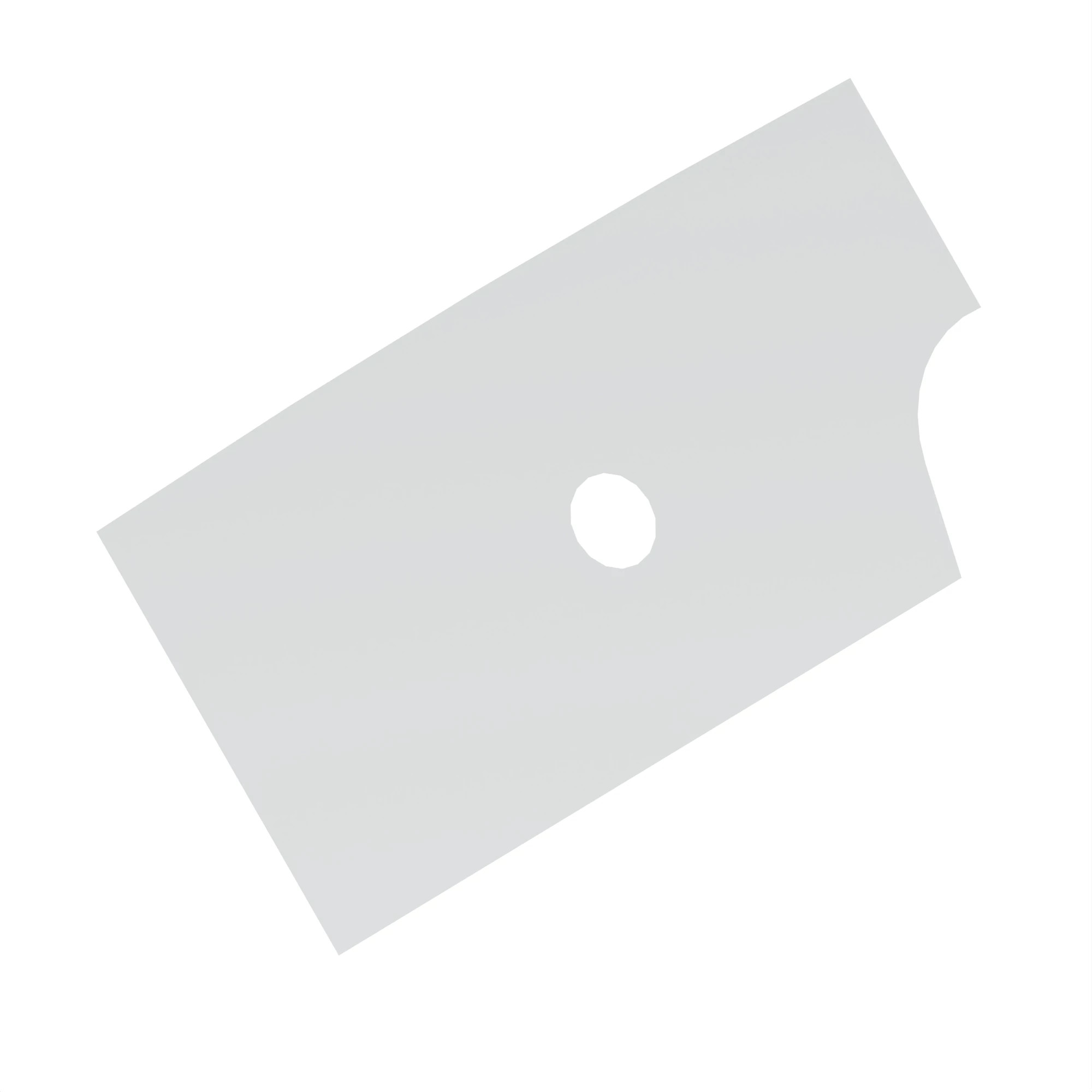 John Deere Ground Plane Foil Antenna Shield - L222568