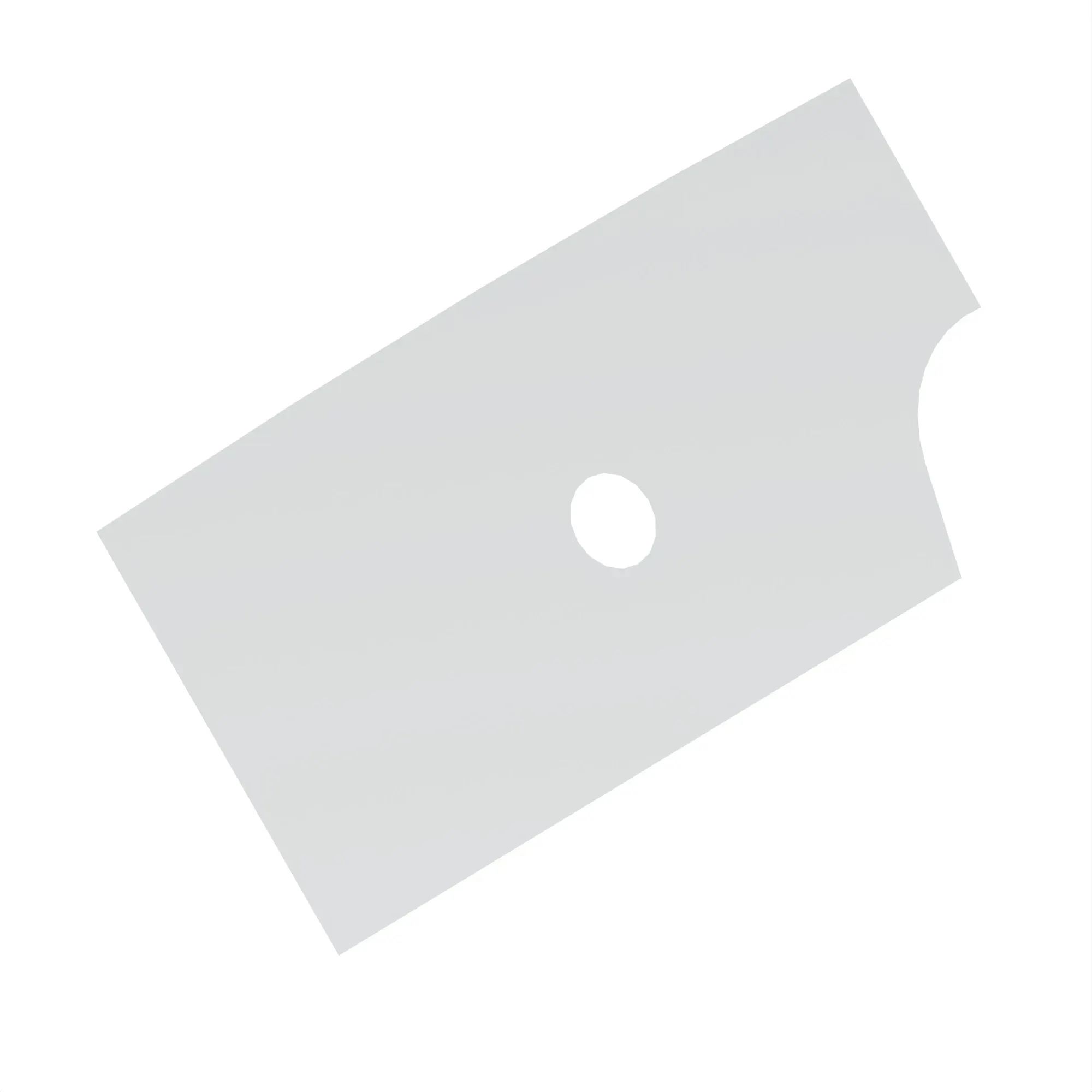 John Deere Ground Plane Foil Antenna Shield - L222568