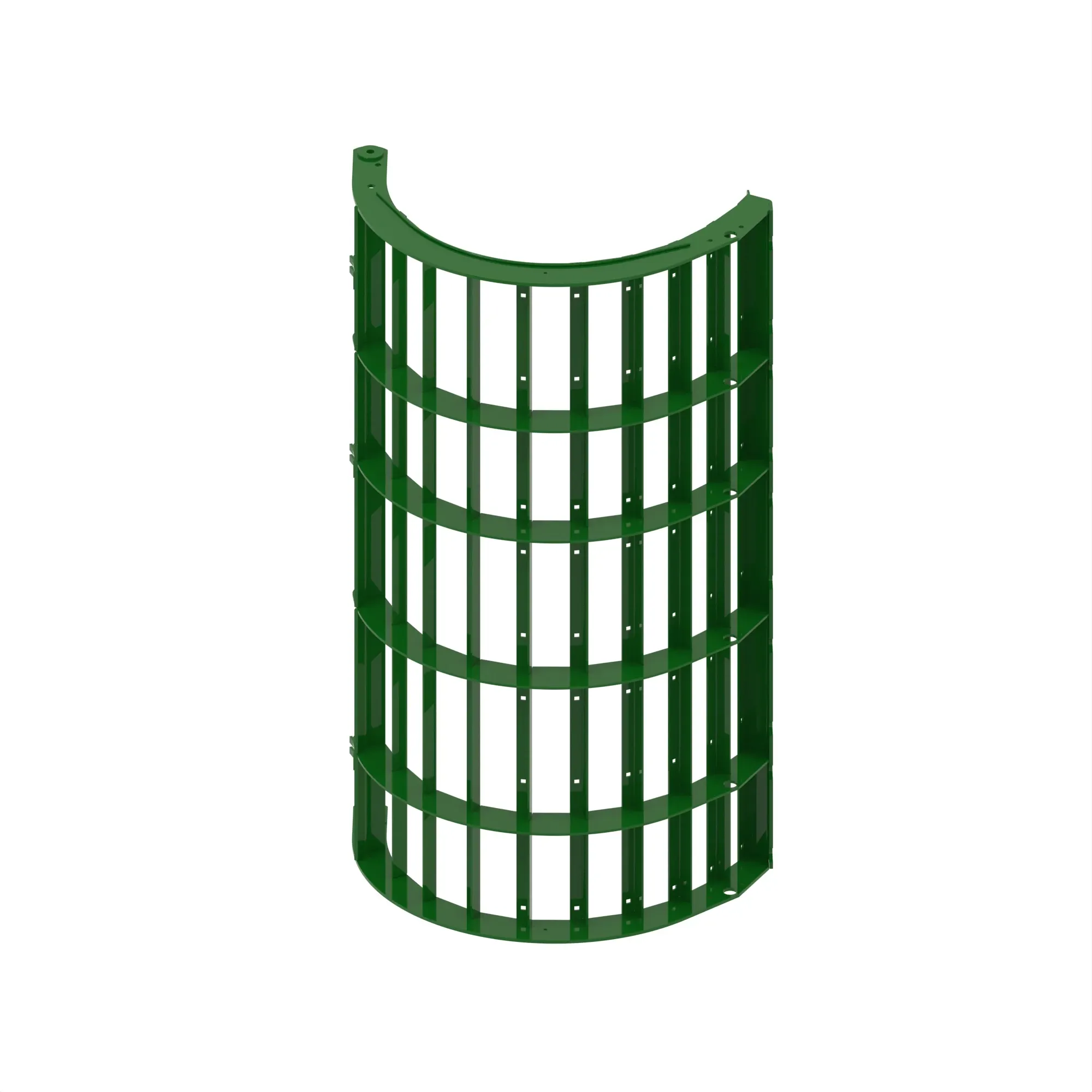 John Deere Separation Grate Frame - AZ102754