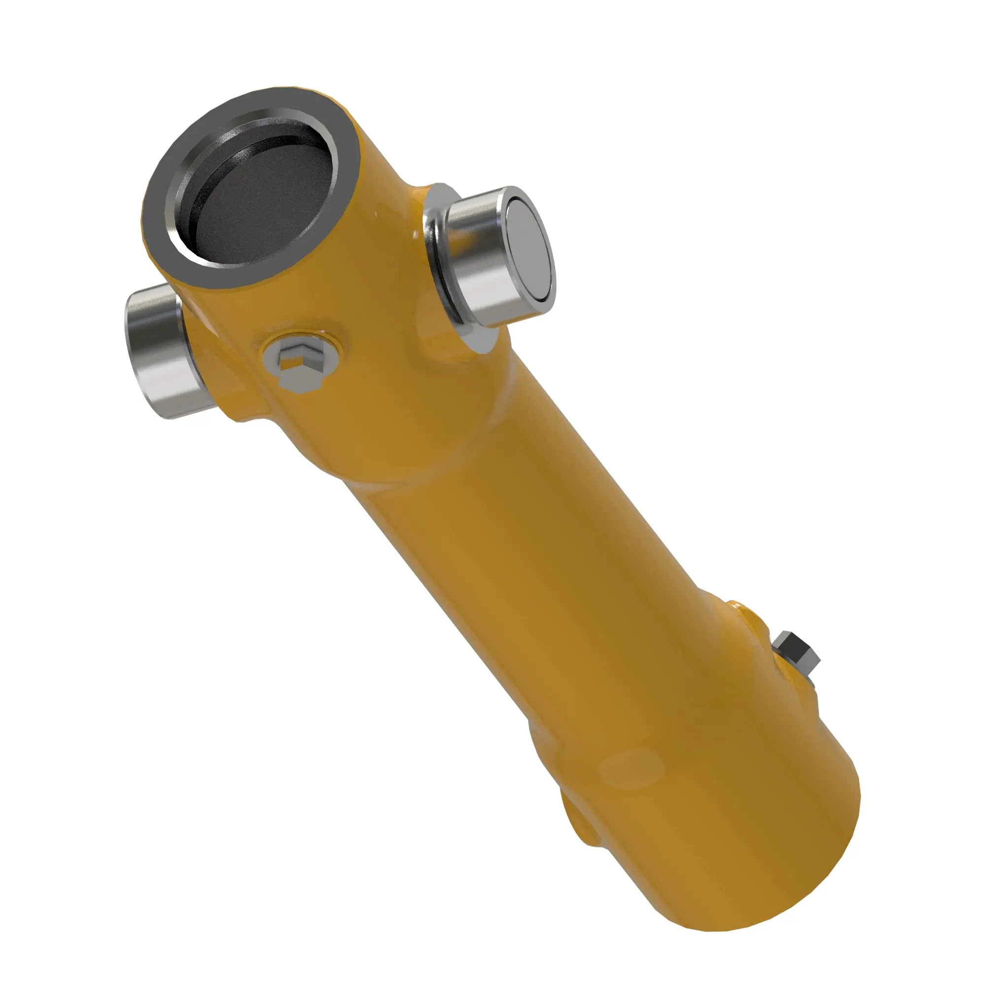 Hydraulic Cylinder Barrel, Assembly