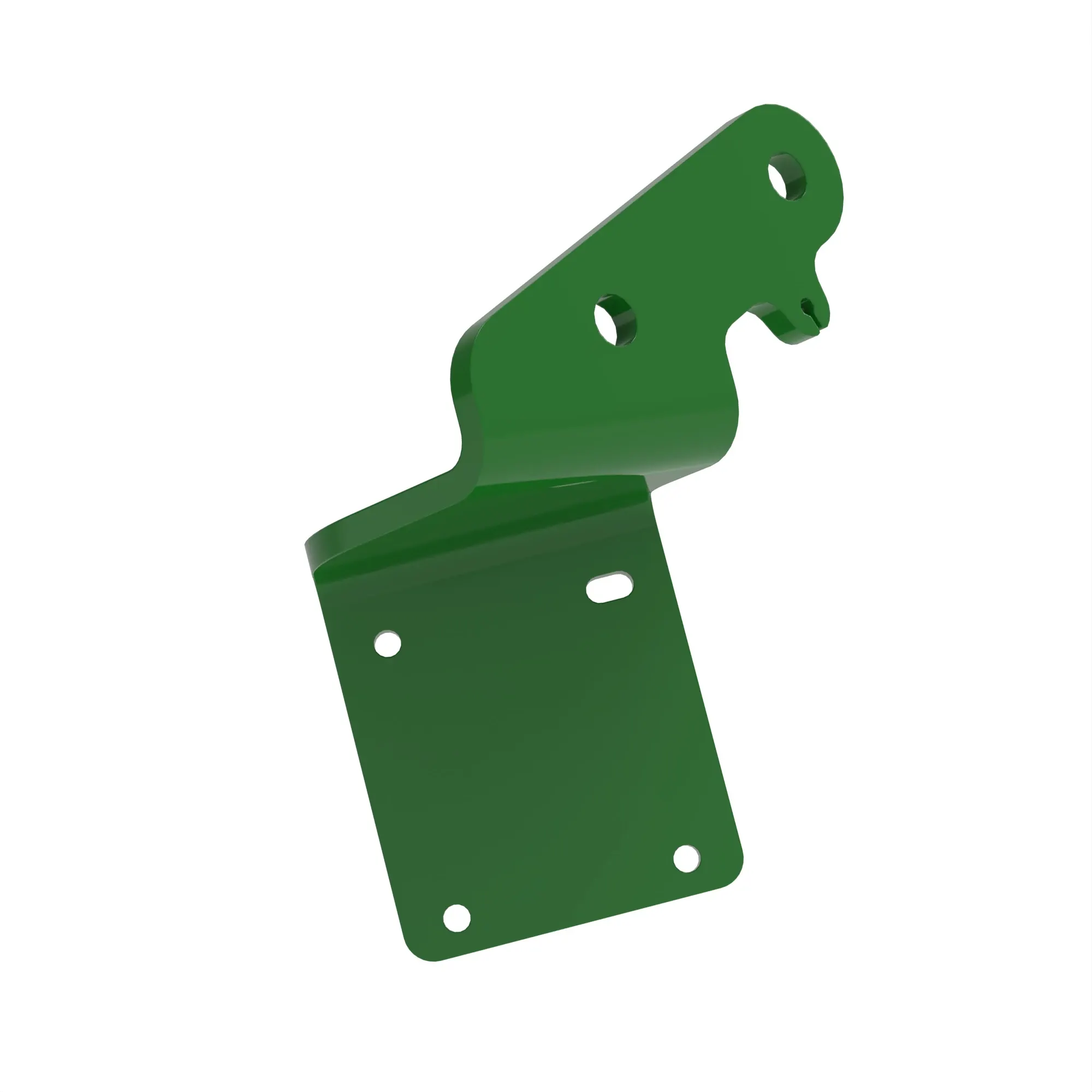 Bracket for valve_5M tractors