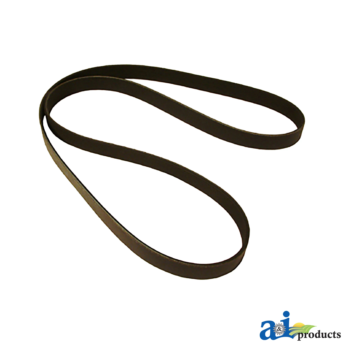 A&I Products PK Section Engine Auxiliaries V-Belt, Effective Length 1915 mm (75.4 inch) - A-L114488