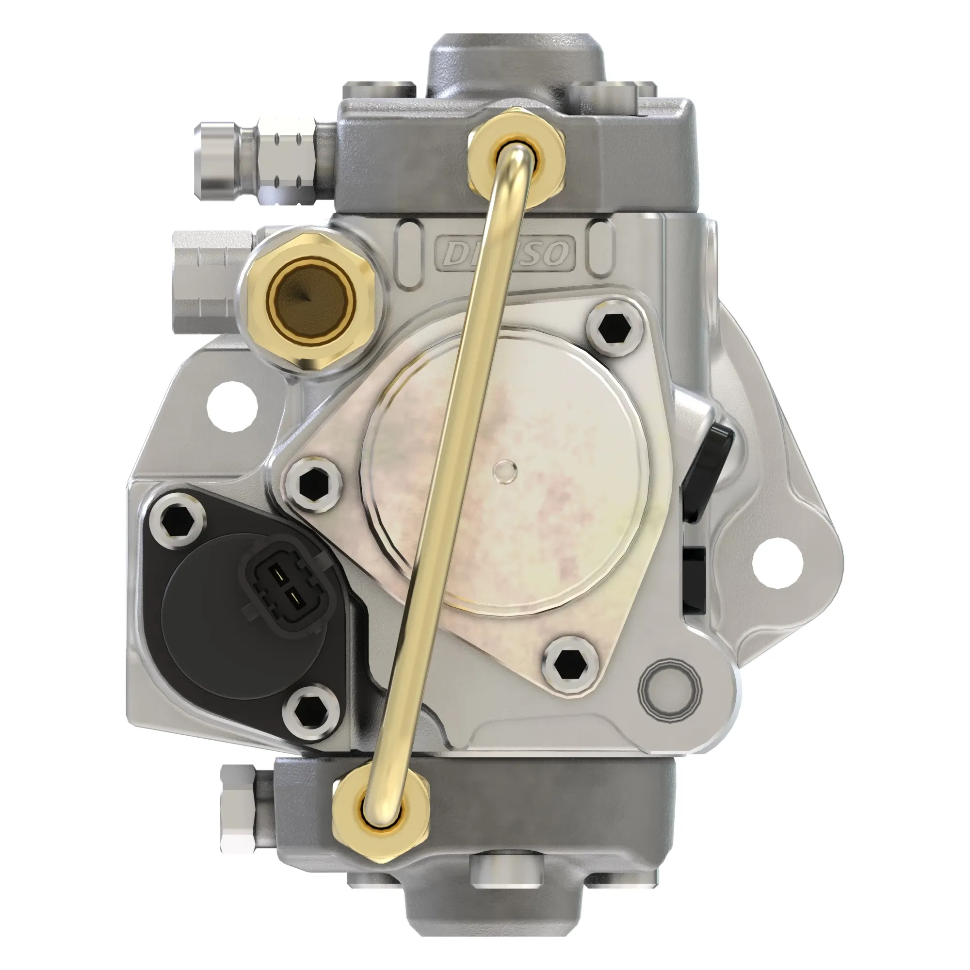 FUEL INJECTION PUMP