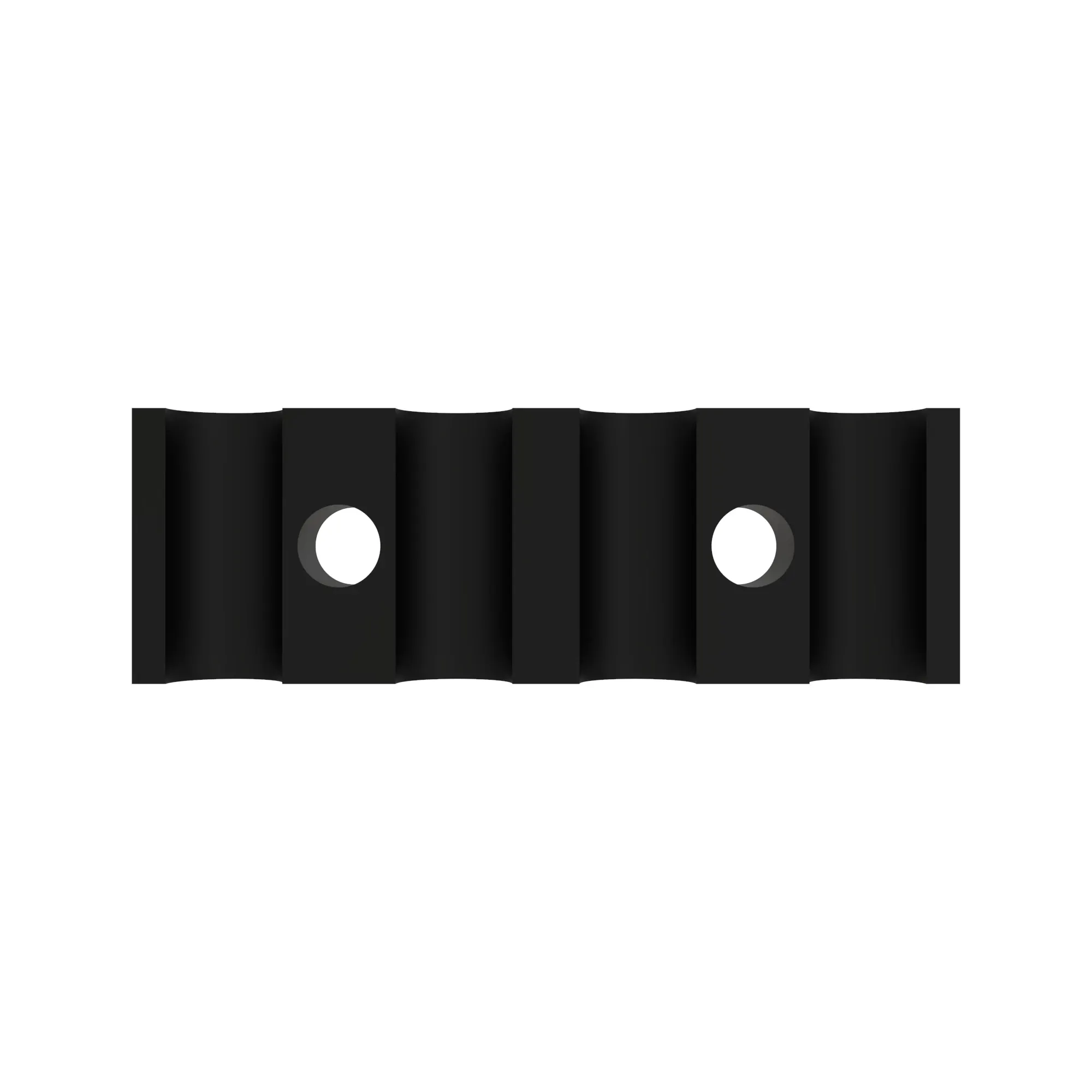 HALF CLAMP, REAR BUNDLE, Half Clamp