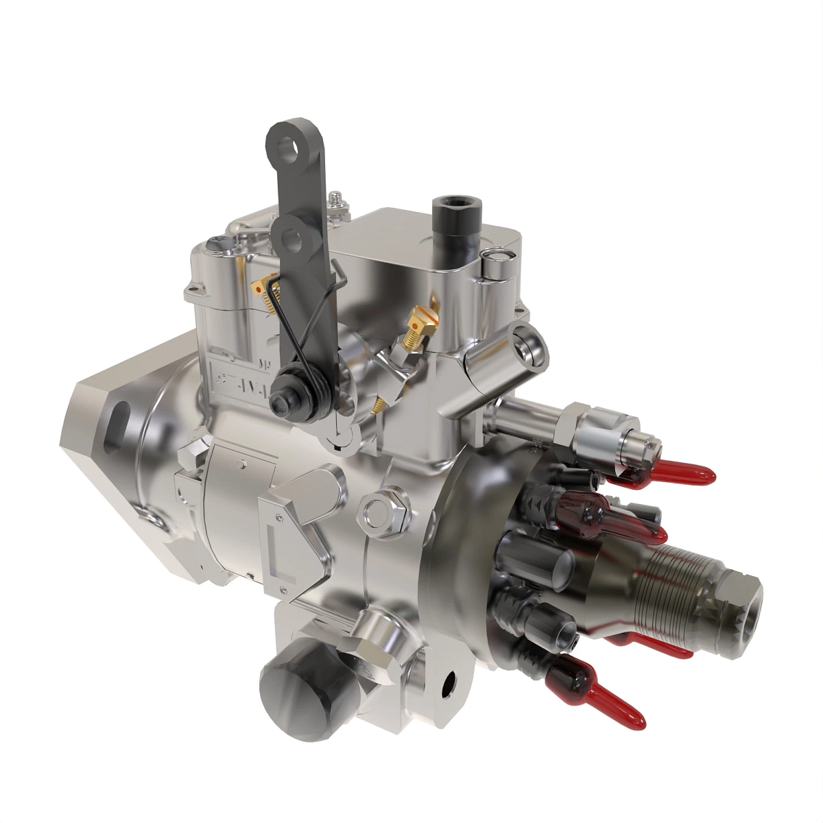 Fuel Injection Pump, 200KVA, 1500/1
