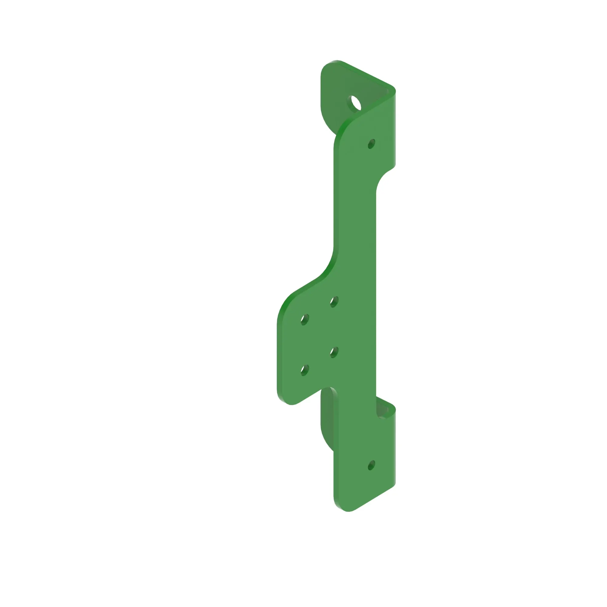 John Deere Agitation Valve Support Bracket - KK35895