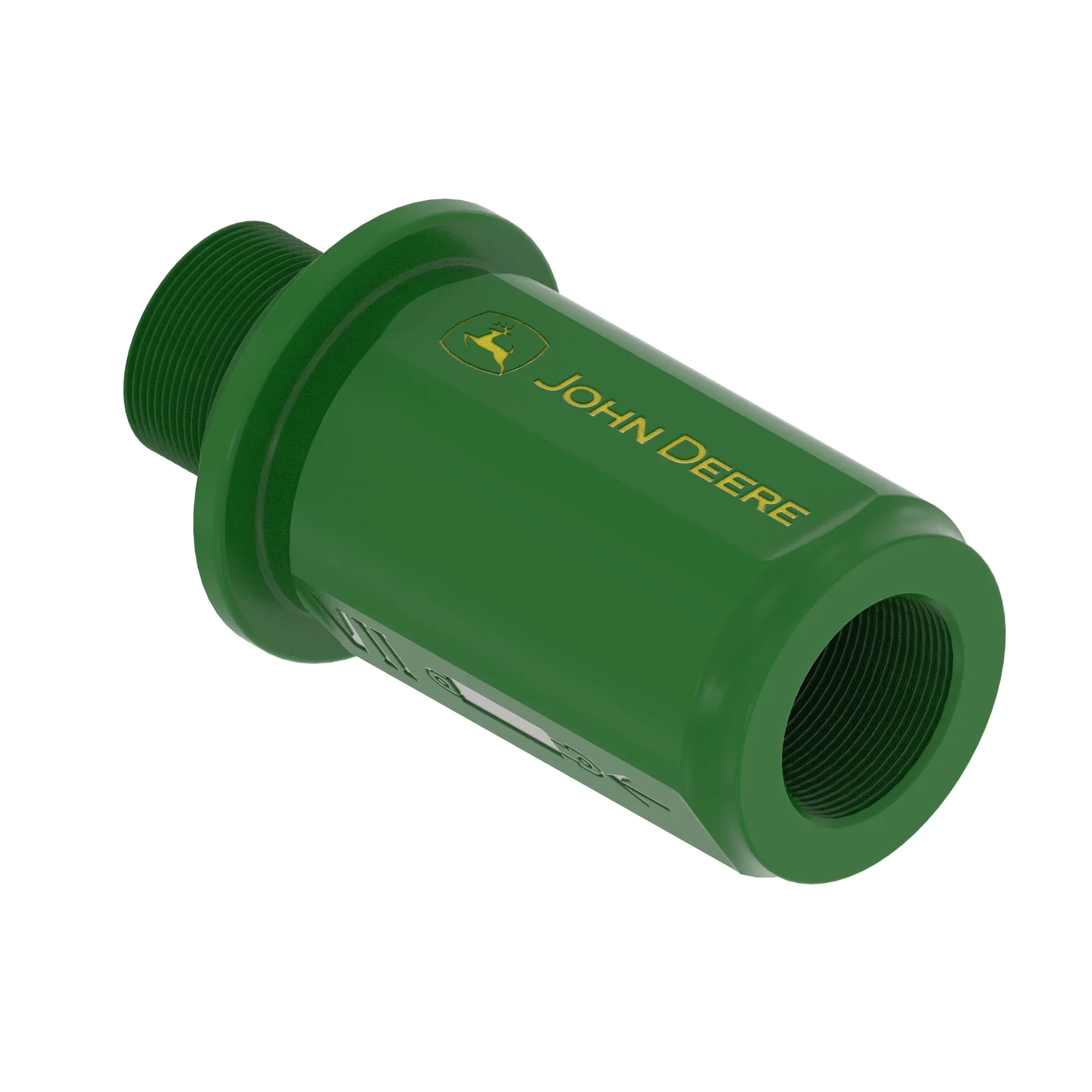 John Deere Adapter Fitting - KK95621