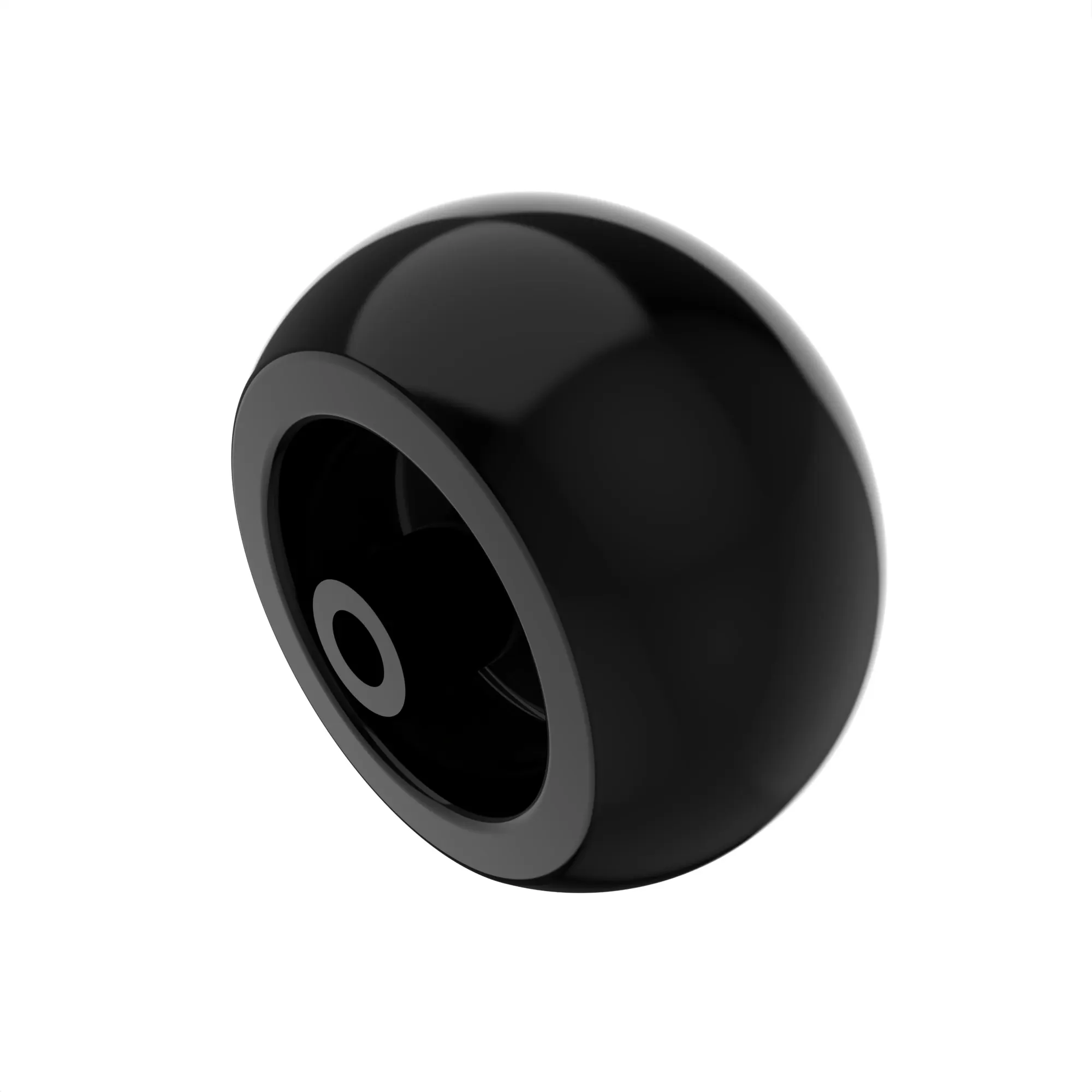 John Deere Smooth Deck Wheel - TCU18744