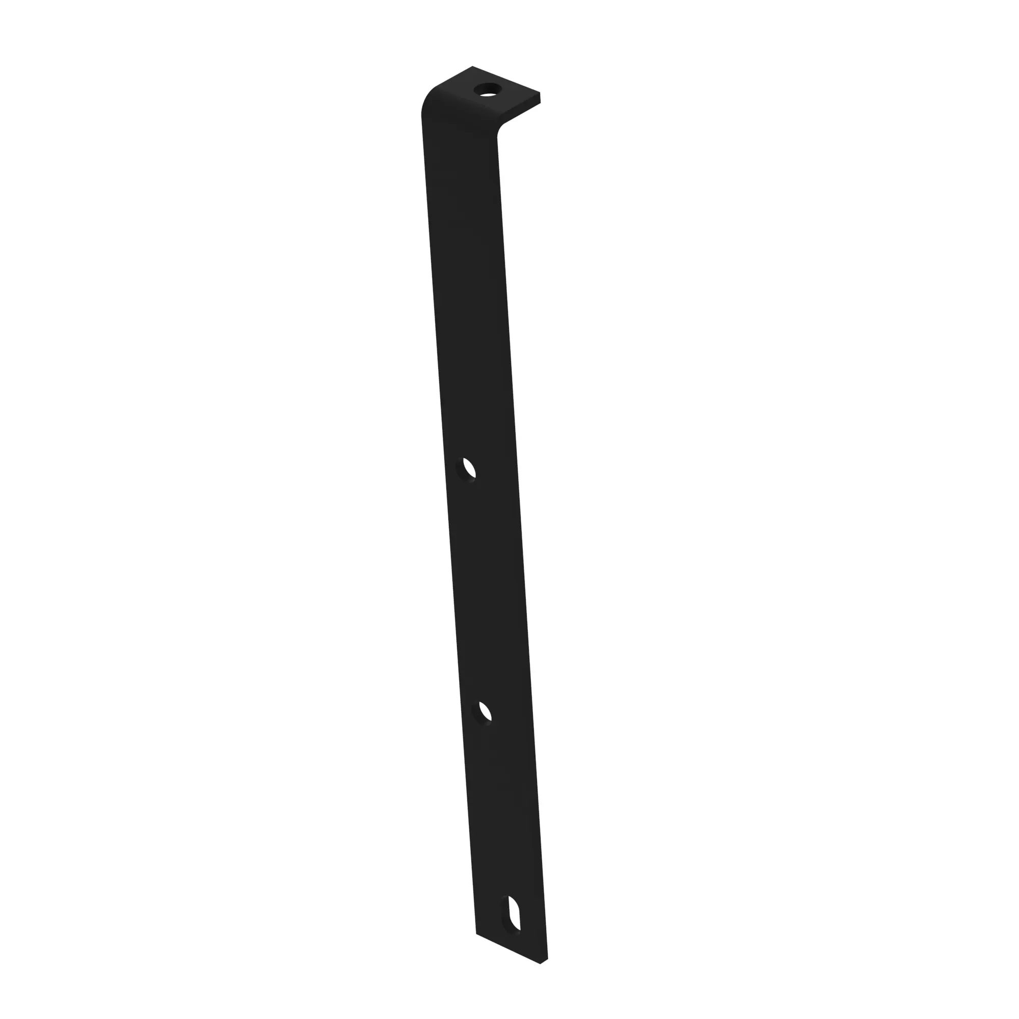 SUPPORT, HYDRAULIC RESERVOIR, LH