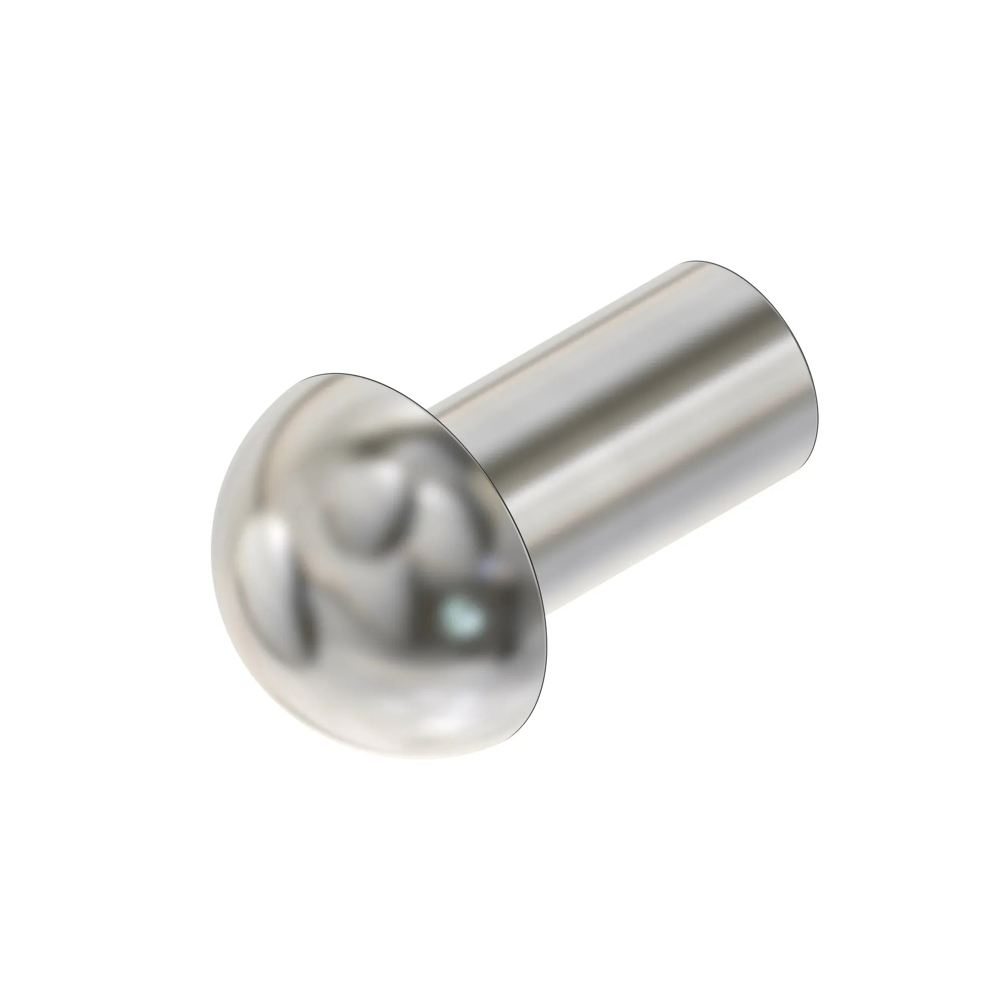 John Deere Button Head Solid Rivet - 16H1307