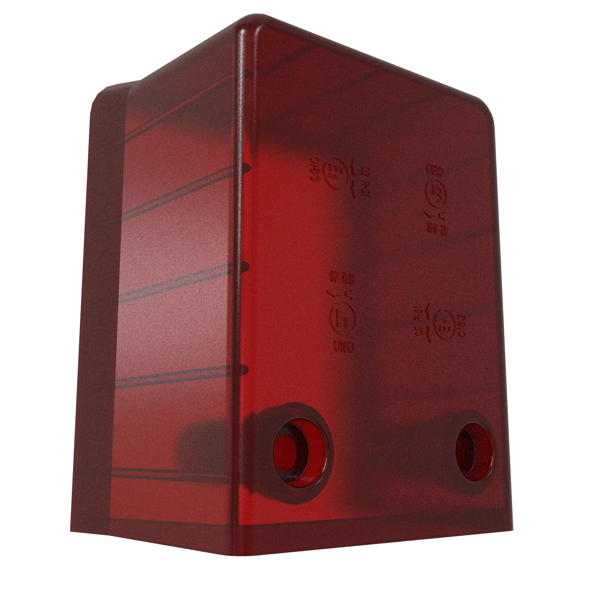 John Deere Taillight Lens - M136359