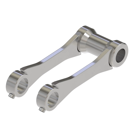 John Deere Boom Lever - F044457