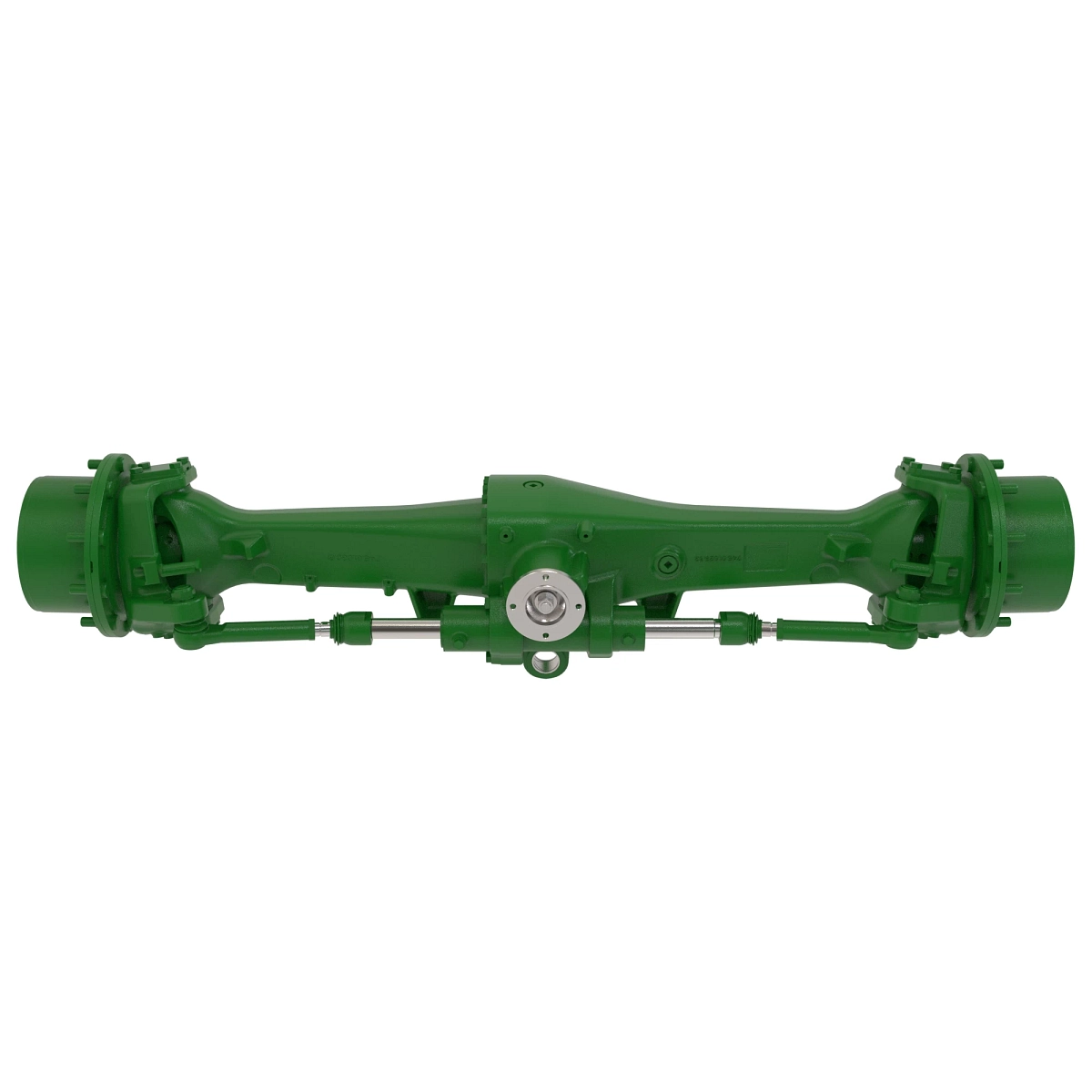 Front Axle, MFWD I=13.286