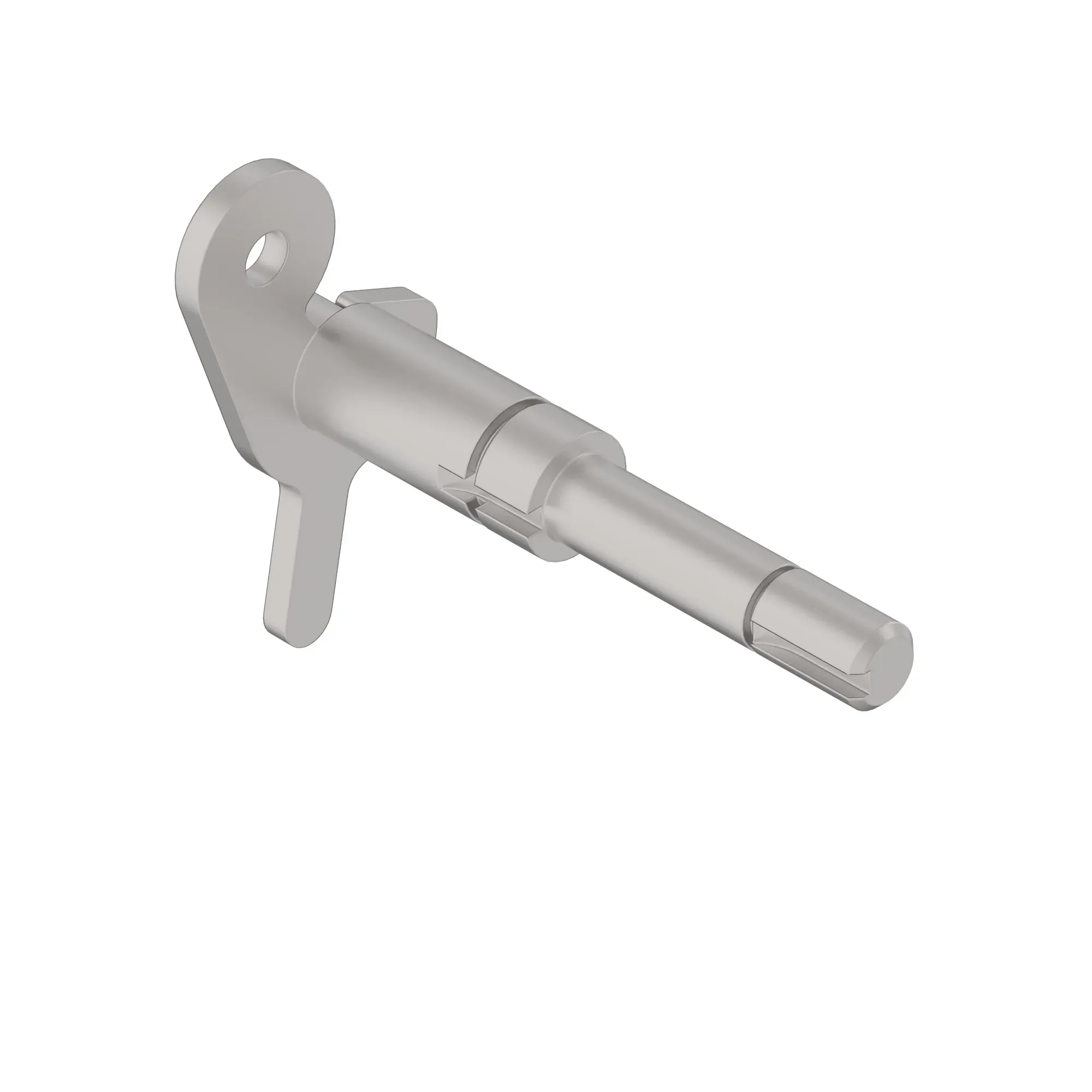 SHAFT, WELDED ACCELERATOR