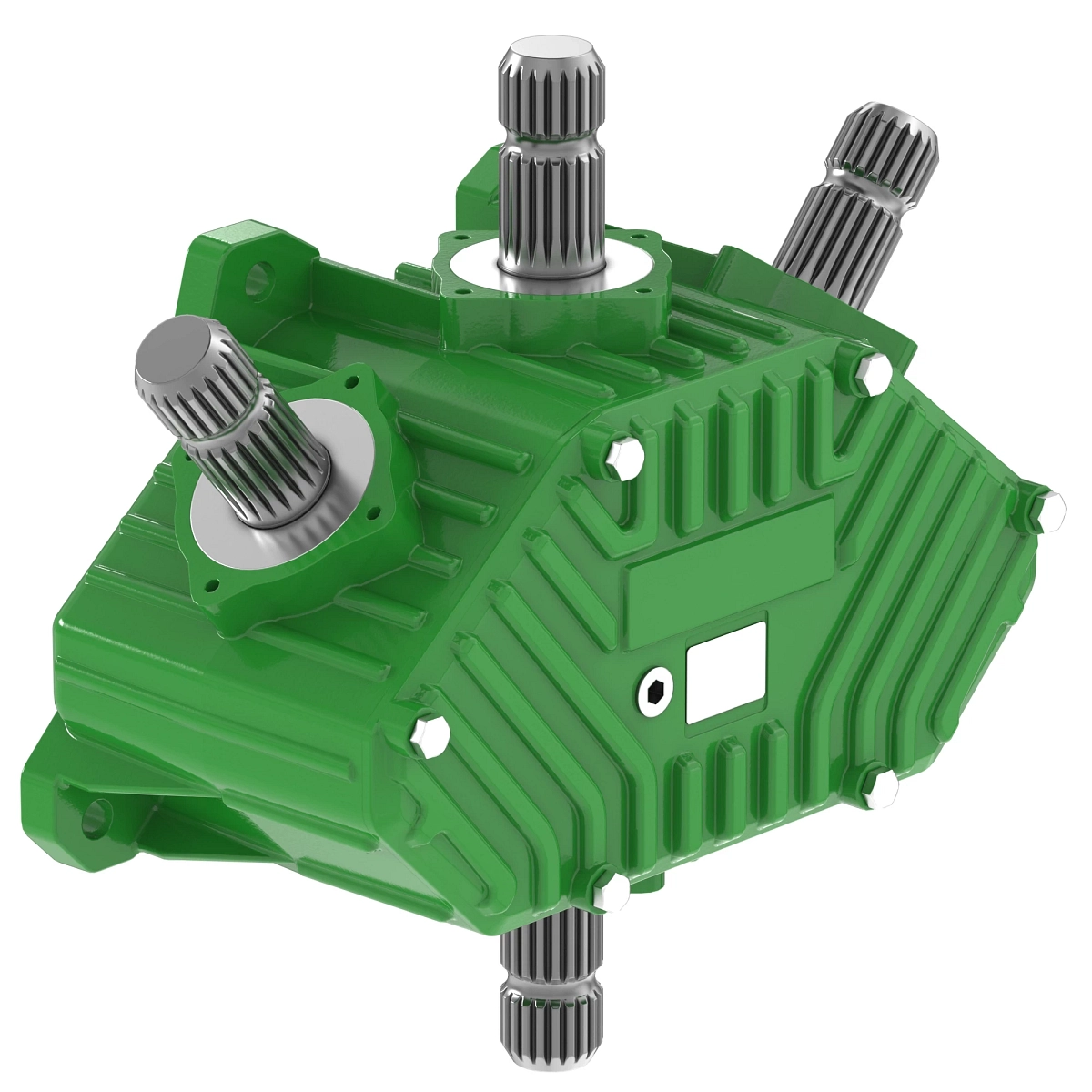 Gear Case, Wing Splitter 540 RPM