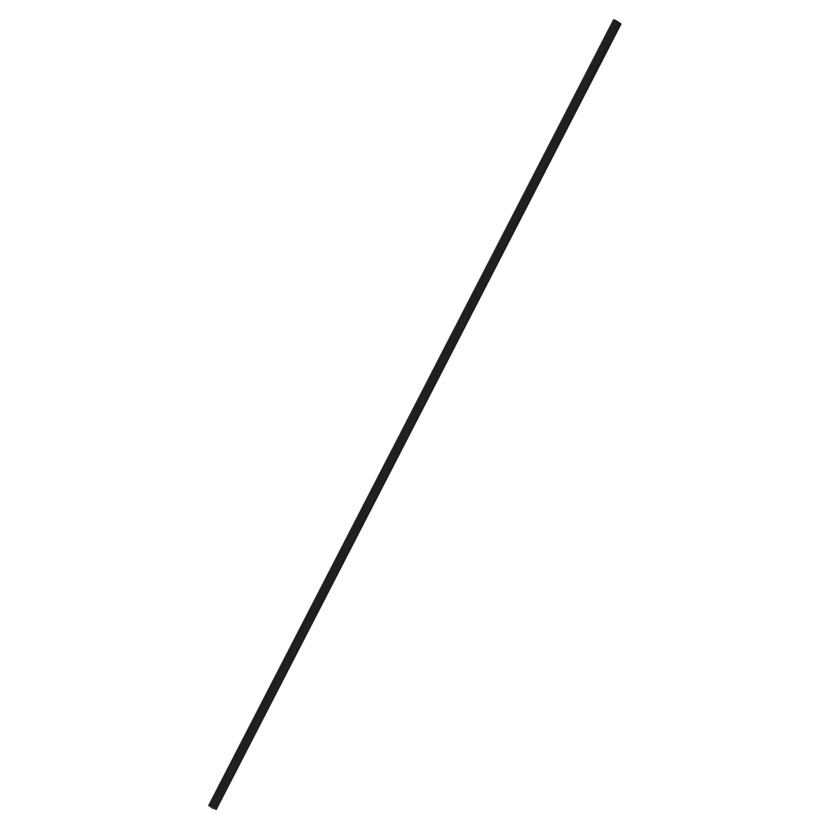 Sealing Trim, 1783 Edge Trim, L - 1