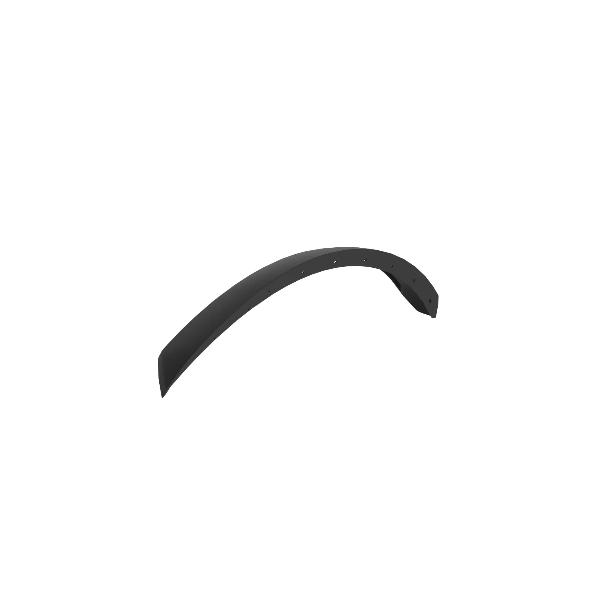 John Deere Fender, Left Side - R554455