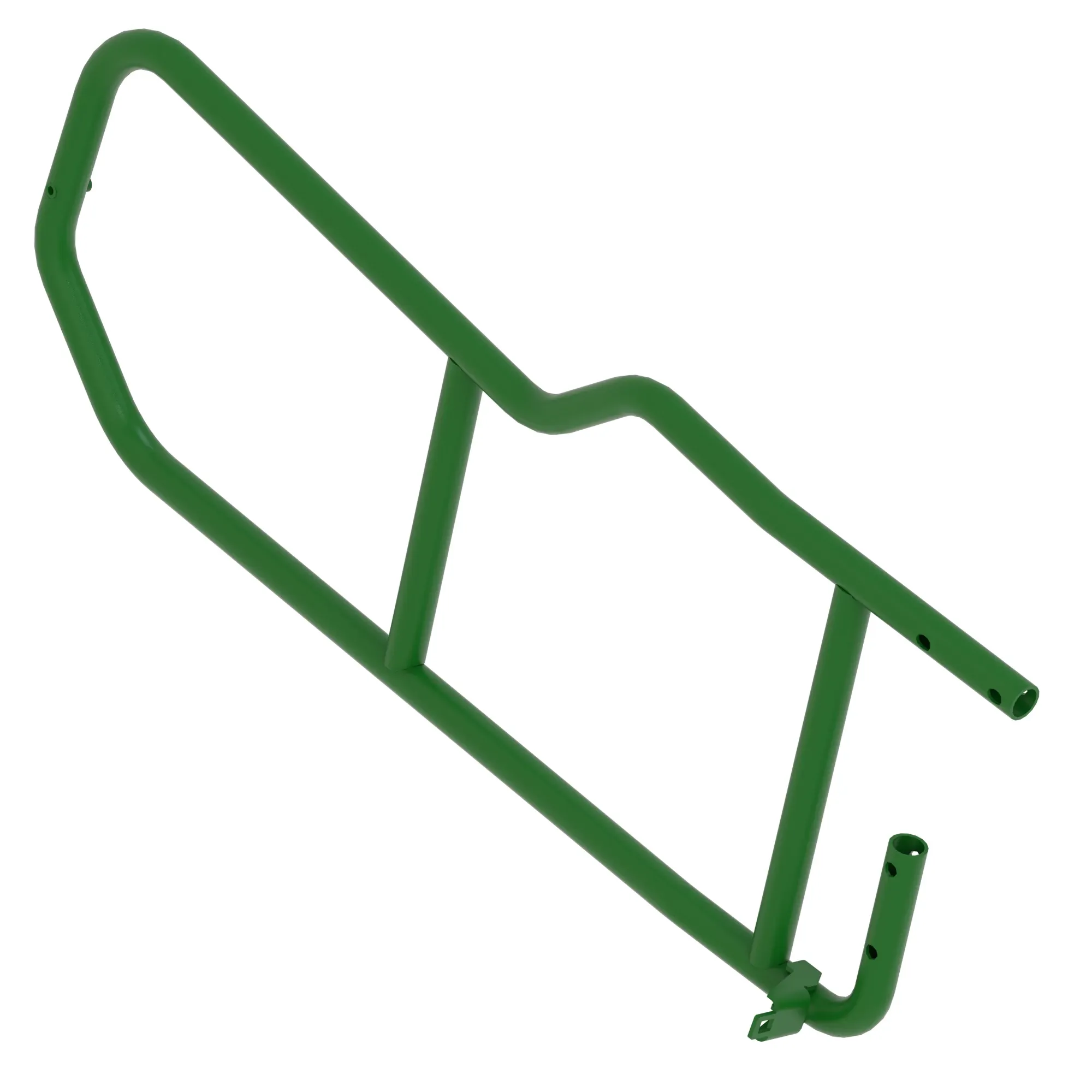 Fix Platform Front Handrail