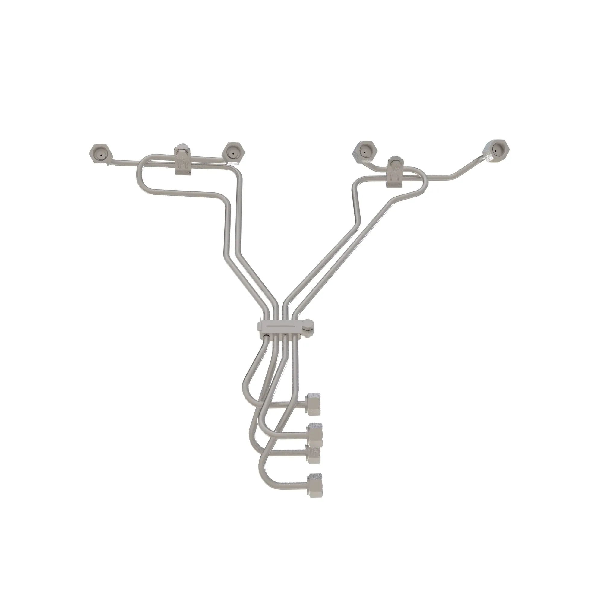 John Deere Fuel Line - RE538058