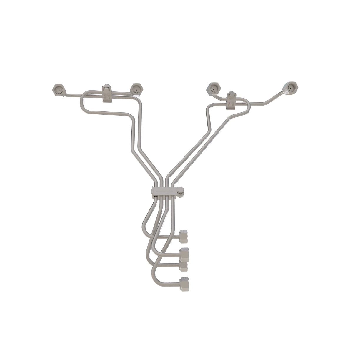 Fuel Line, Fuel Injection Lines Set