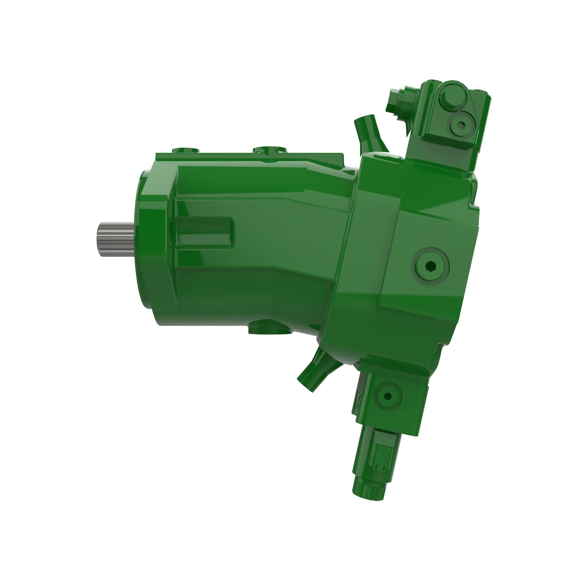 MOTOR, HEAVY REEL