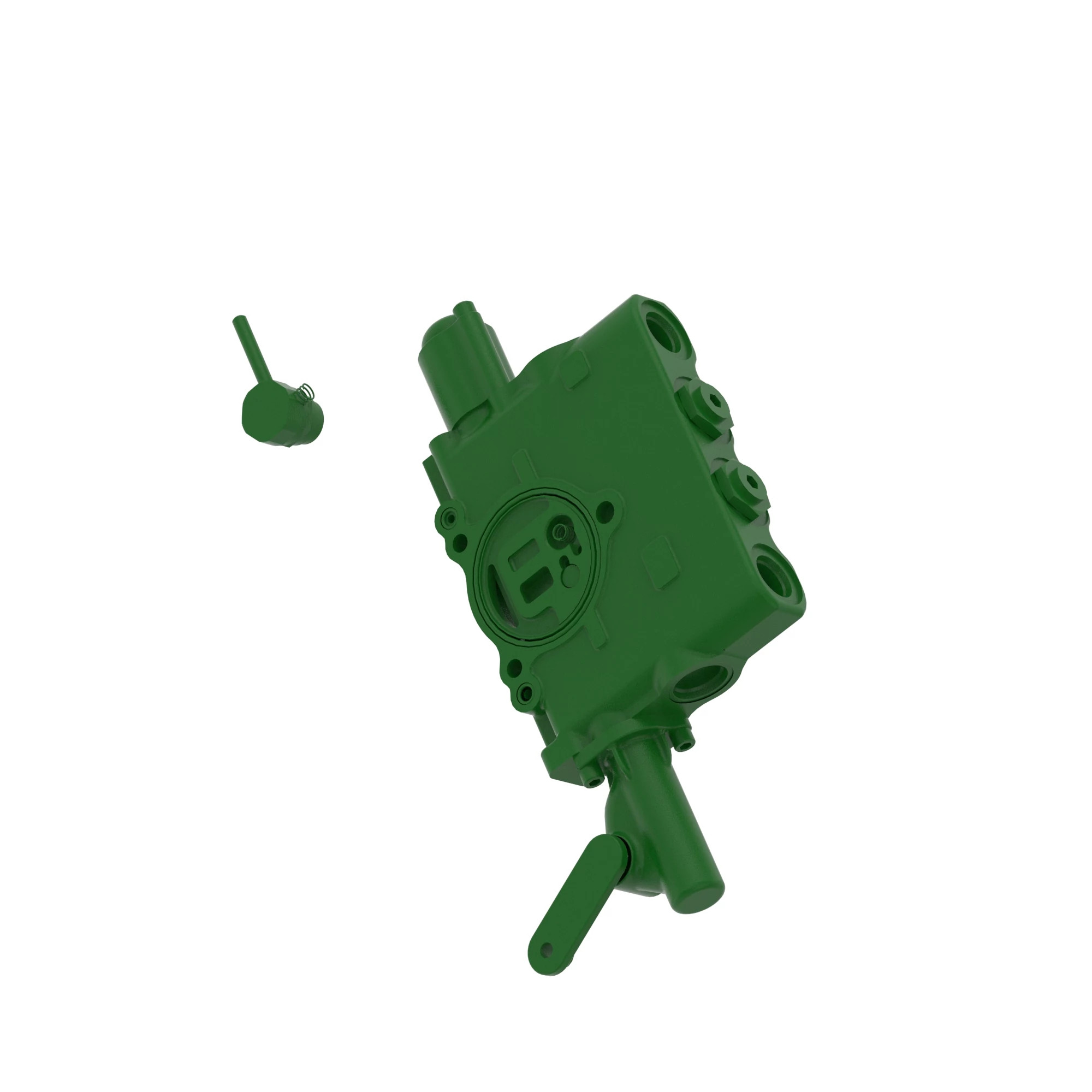 John Deere Control Valve - AT317312