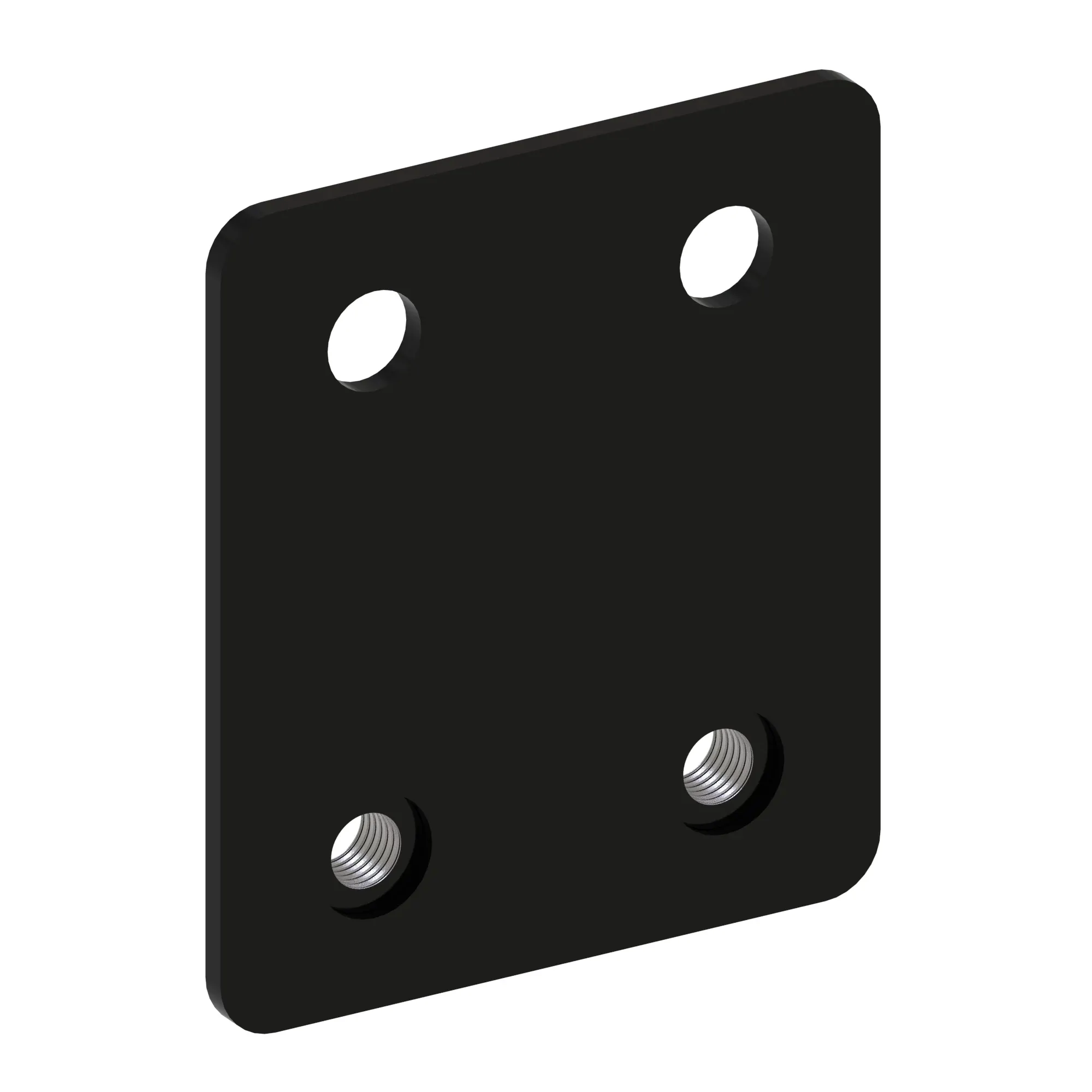 John Deere Mounting Plate - AM134498