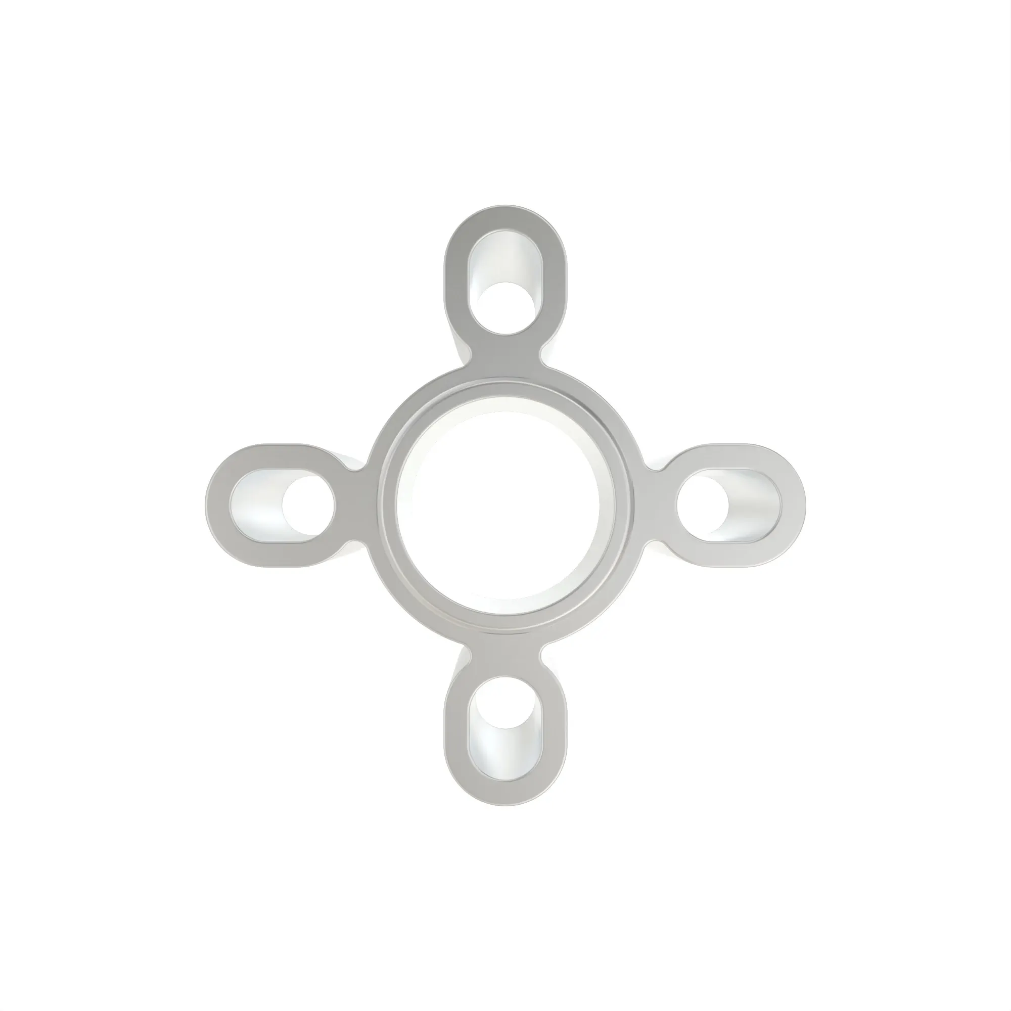 SPACER, FAN, 4 HOLES, 49.5MM