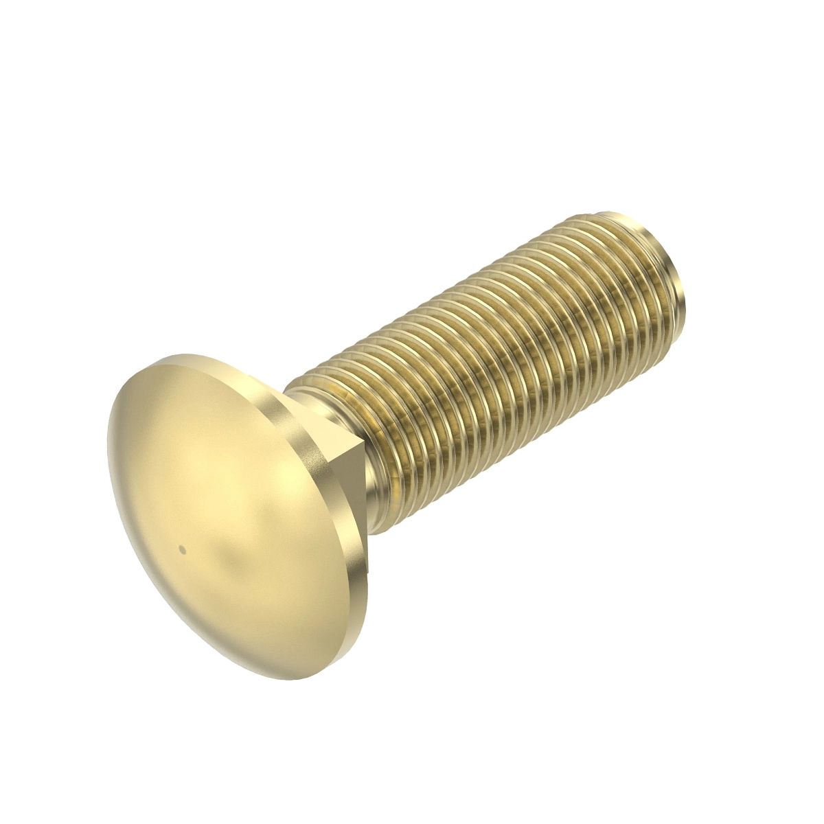 Bolt, Round Head Square Neck