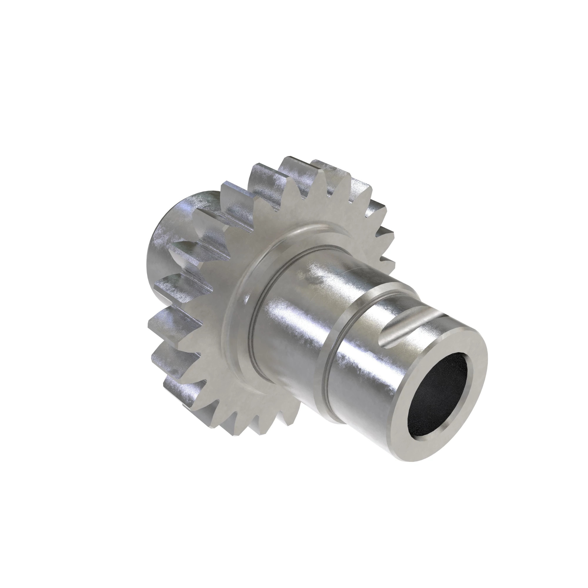 GEAR, GEAR Z=23, M=5.08