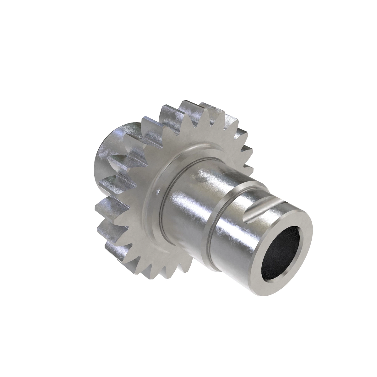 Gear Z=23, M=5.08