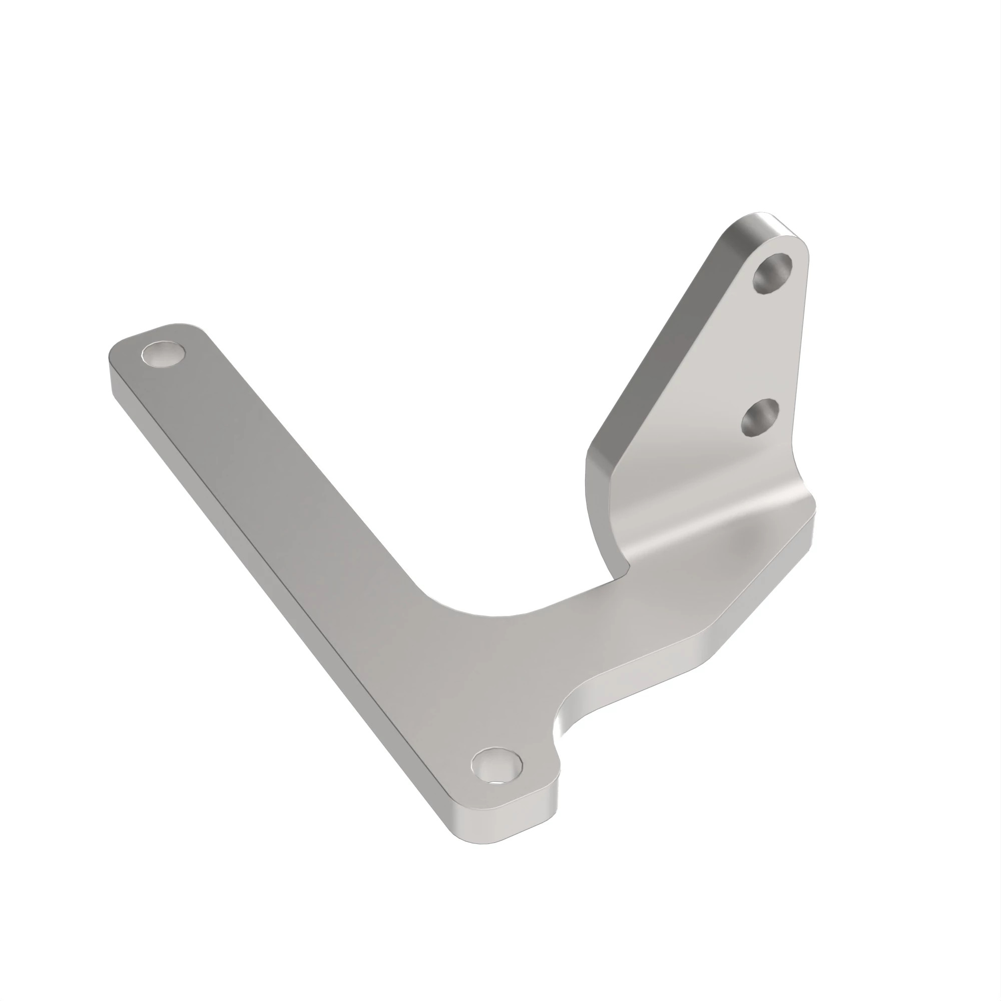 John Deere Air Compressor Support Bracket - R131754