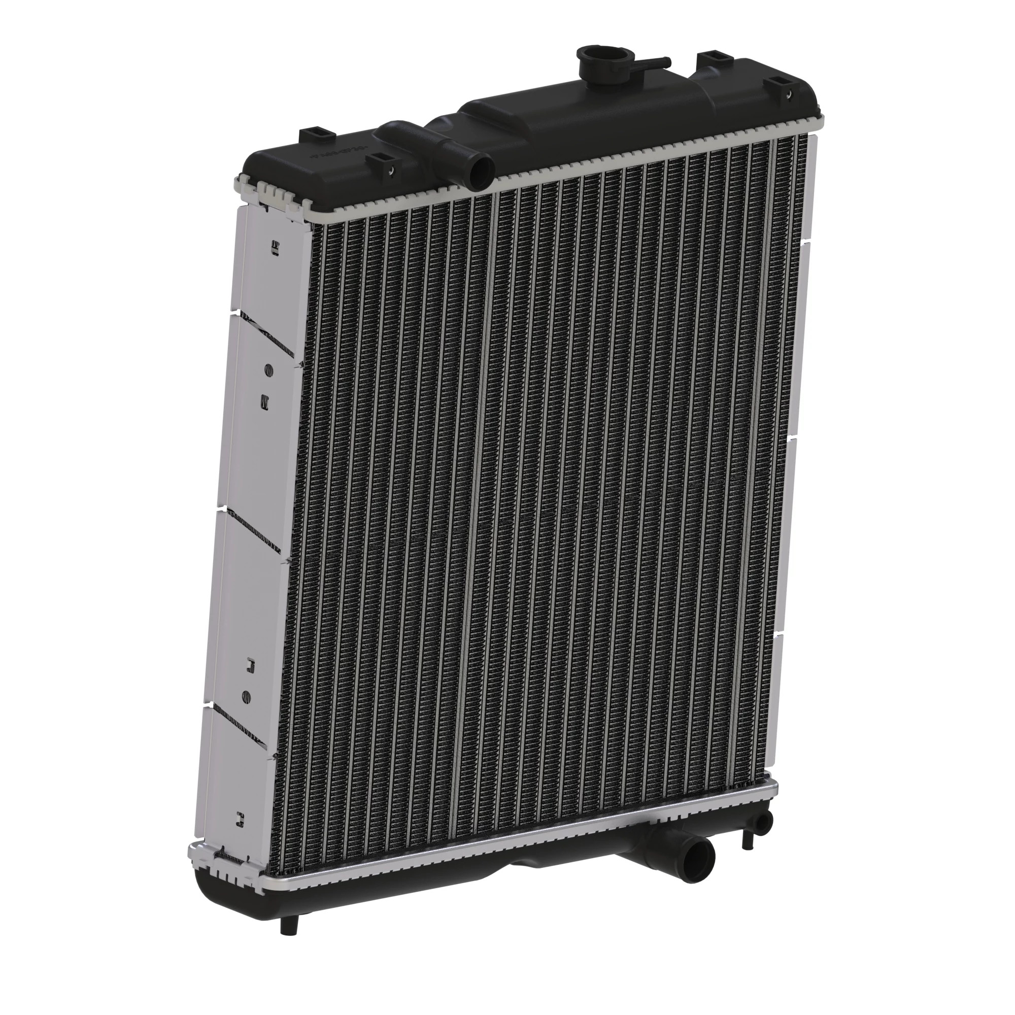 RADIATOR, RADIATOR, HIGH CAPACITY