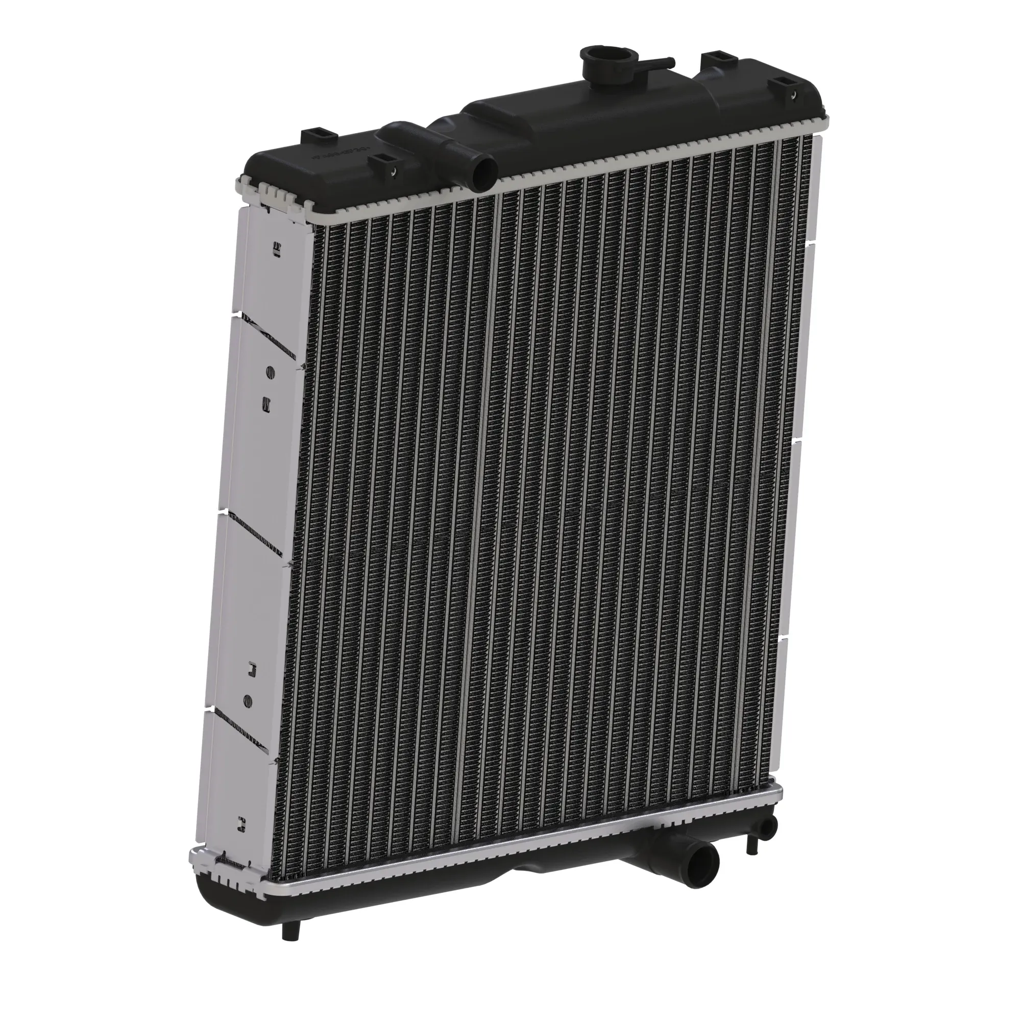 John Deere High Capacity Radiator - TA20177