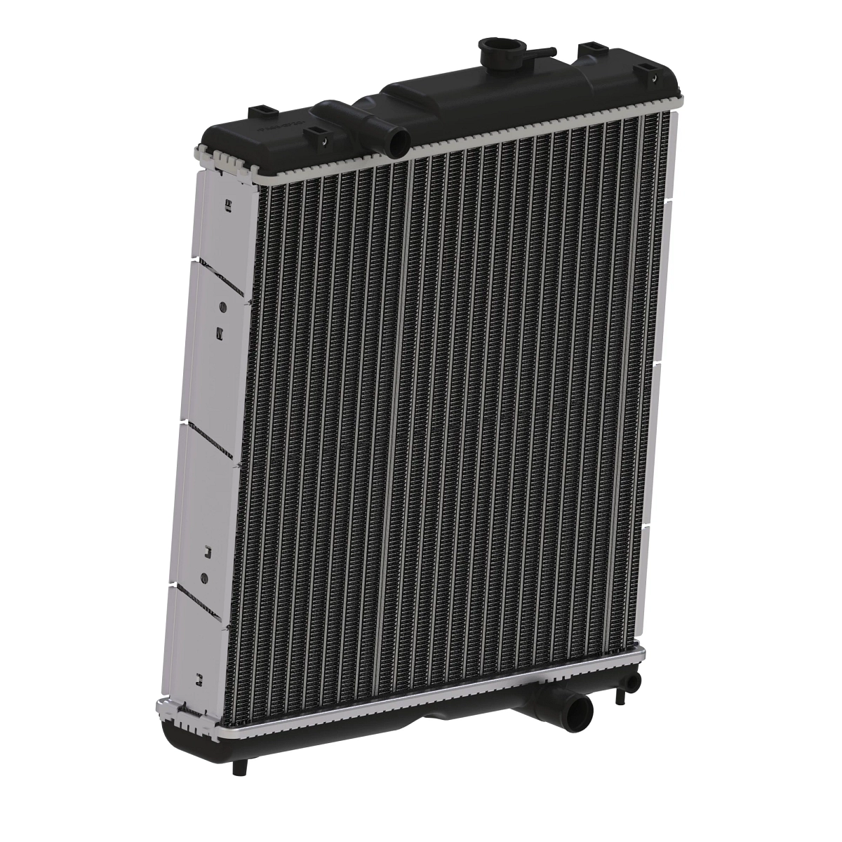 Radiator, High Capacity