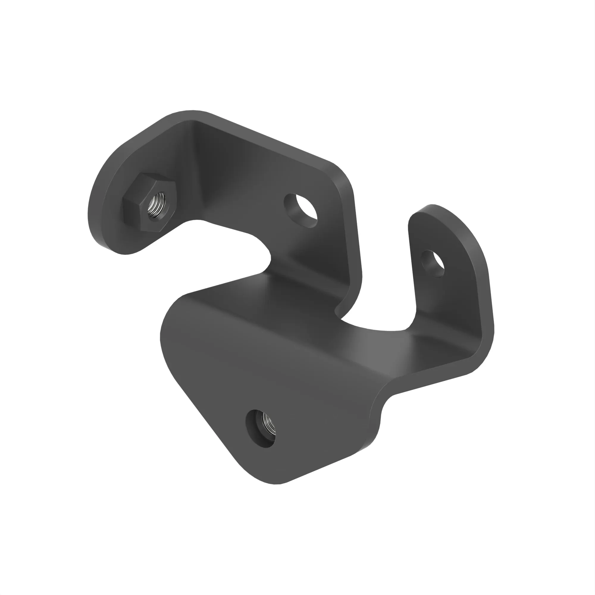 BRACKET, LEFT SUPPORT BRACKET REAR