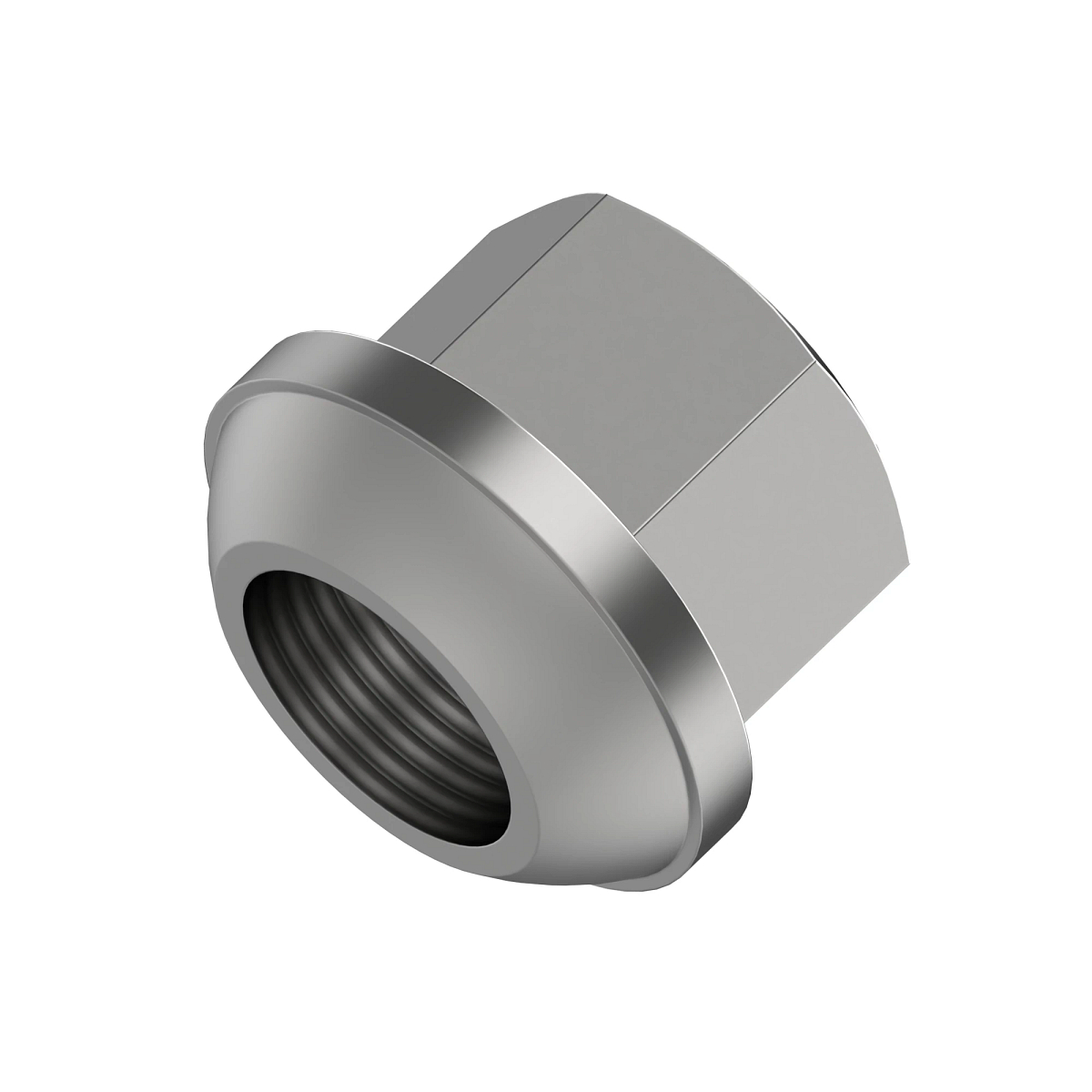 NUT, METRIC WHEEL, SPHERICAL SEAT
