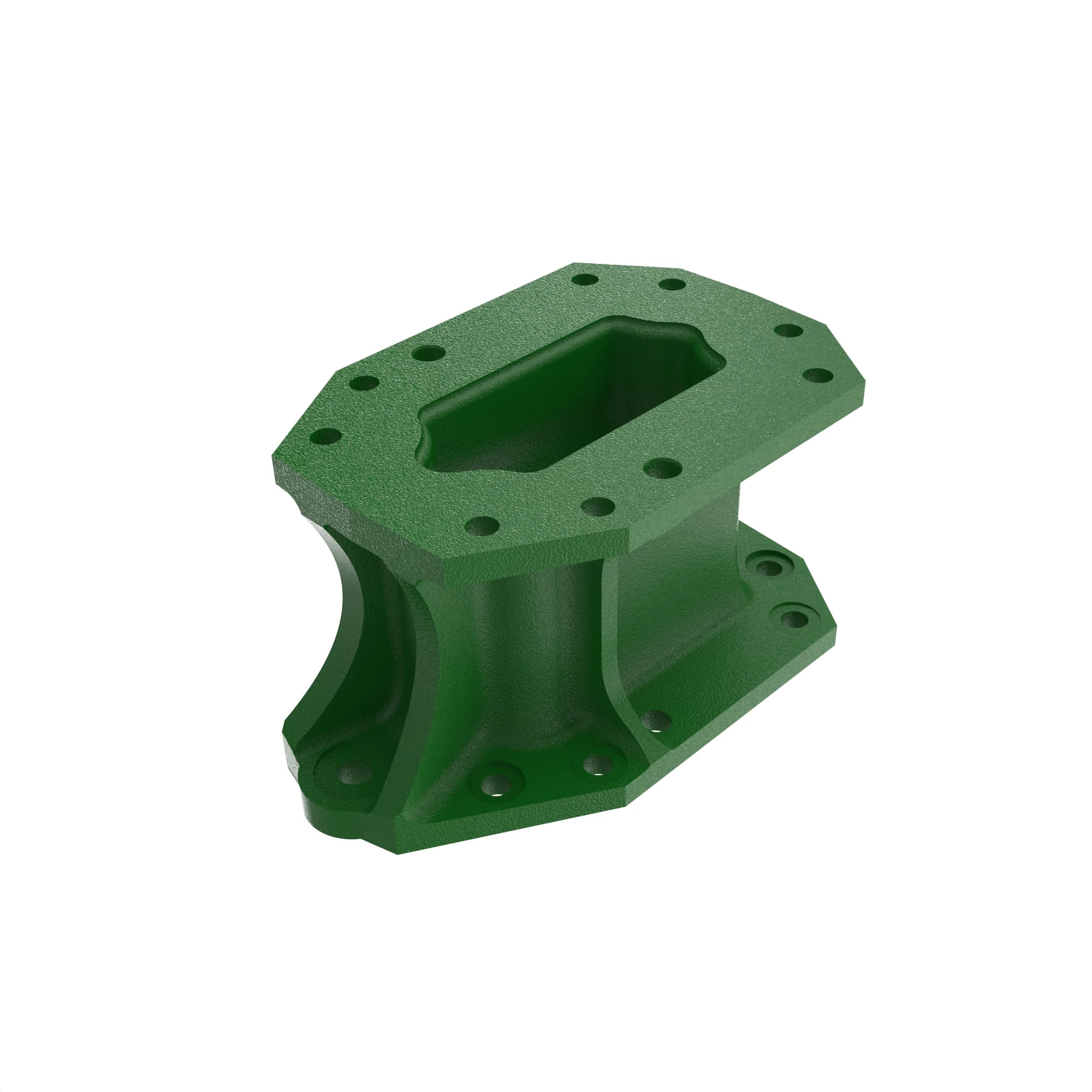 John Deere 300 mm Front Axle Spacer - HXE71480